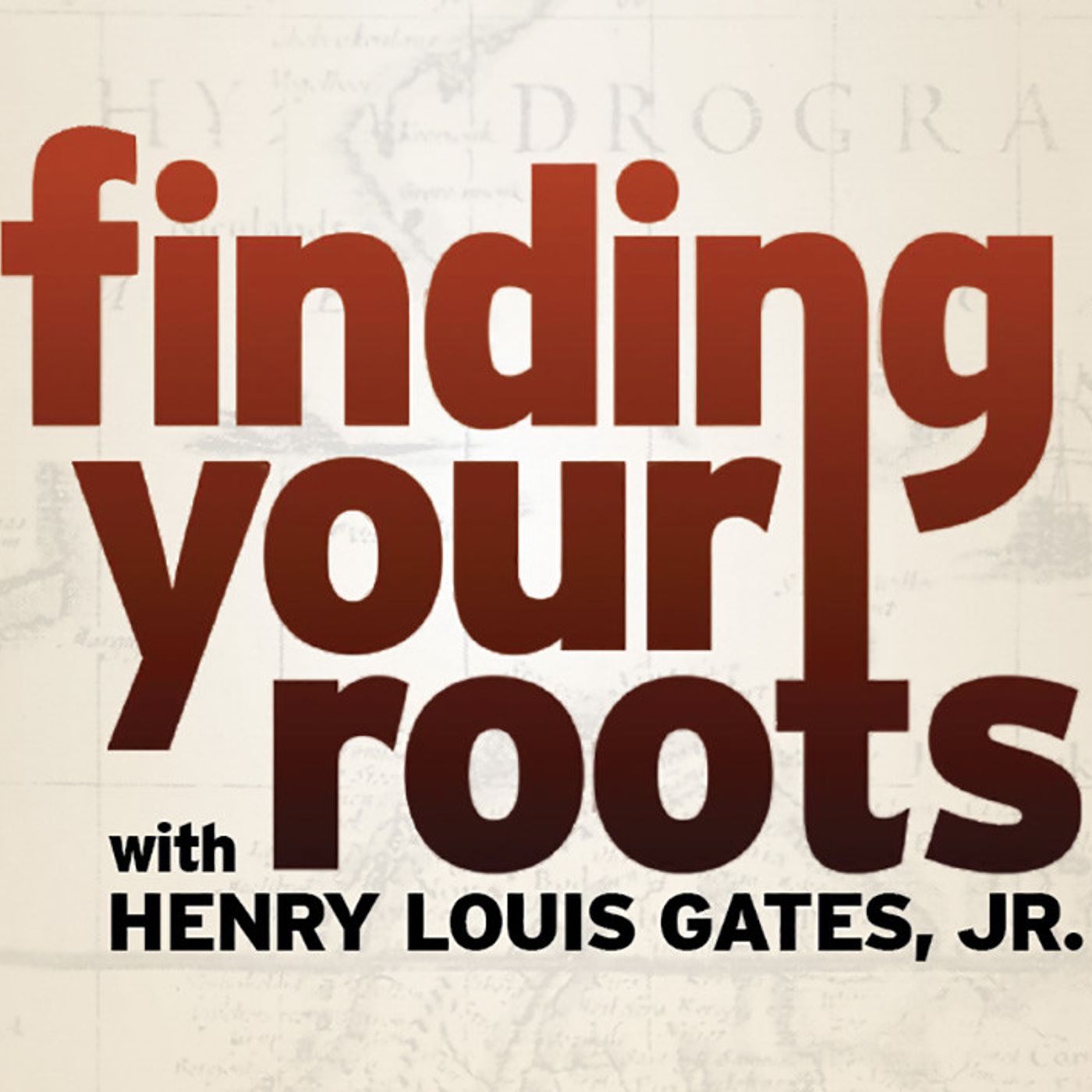 Henry Louis Gates, Jr. - Host "Finding Your Roots" on PBS. Harvard Professor episode artwork