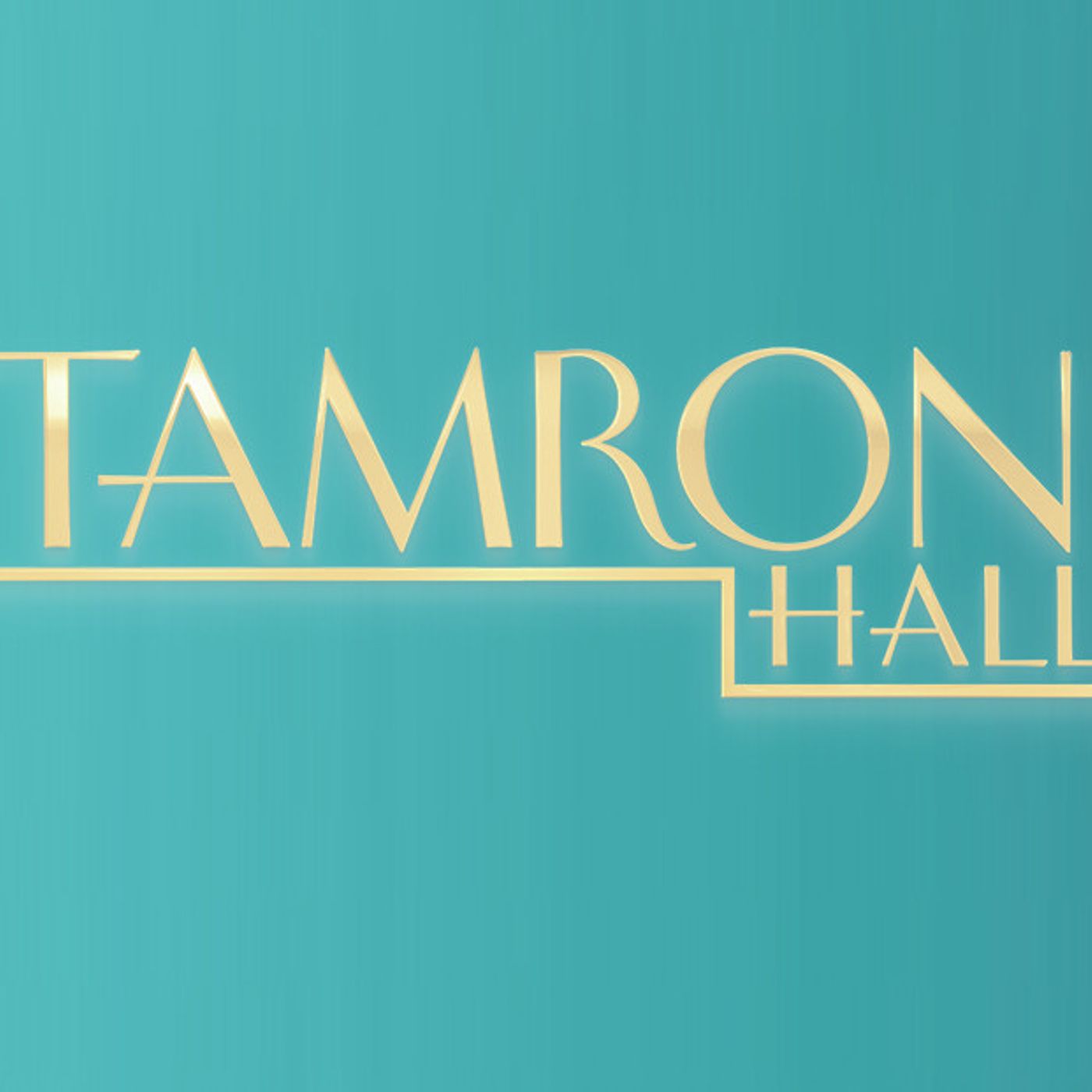 Tamron Hall, Host - "Tamron Hall Show," NBC Correspondent & Co-Host- "3rd Hour of Today Show" episode artwork