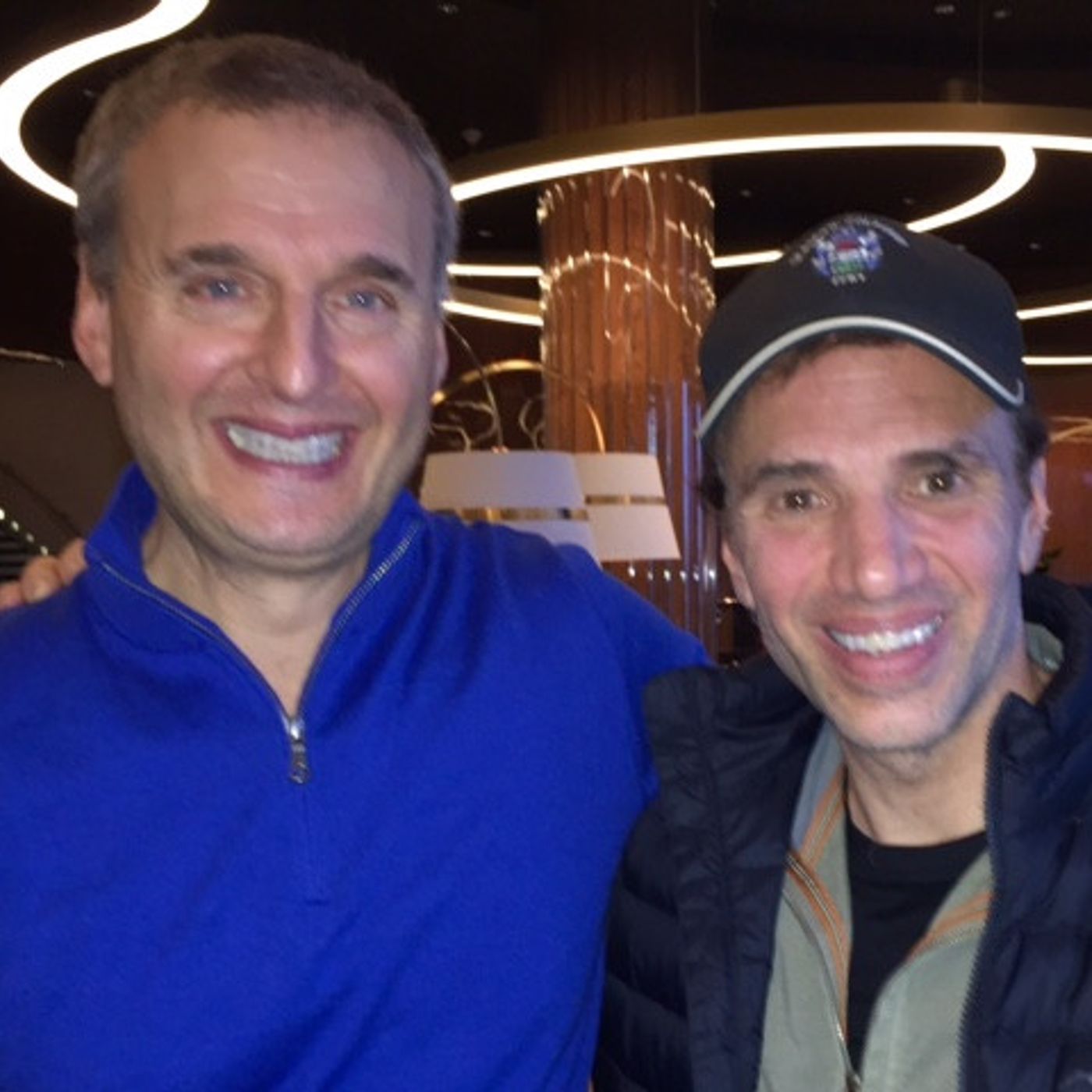 Phil Rosenthal Host - Netflix's "Somebody Feed Phil," Creator - "Everybody Loves Raymond" episode artwork