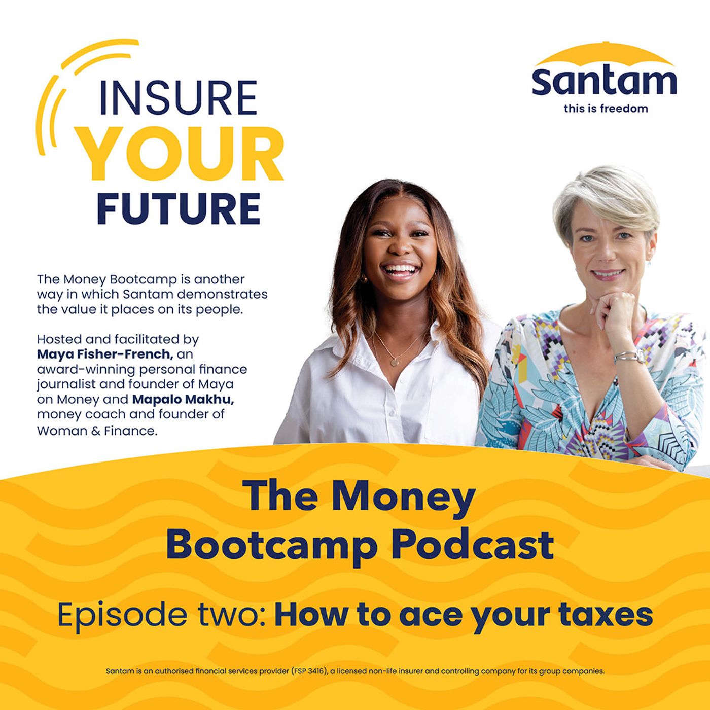 S2 Ep2: Money Bootcamp: How to ace your taxes