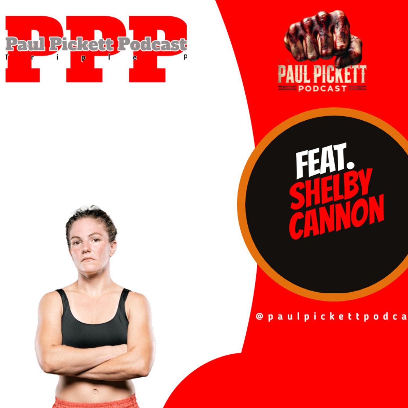 672: Shelby "Boom Boom" Cannon Interview