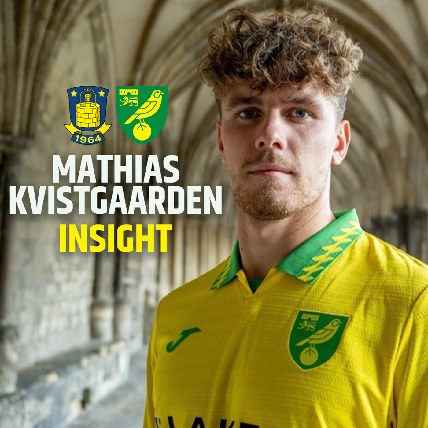 INSIGHT: Danish attacker Mathias Kvistgaarden signs for Norwich City from Brøndby IF | The Pink Un