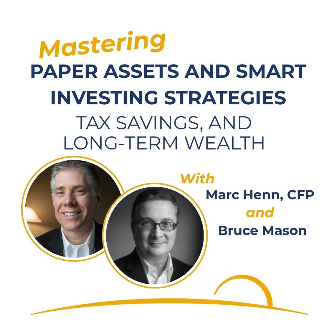 3: Mastering Paper Assets and Smart Investing Strategies episode artwork