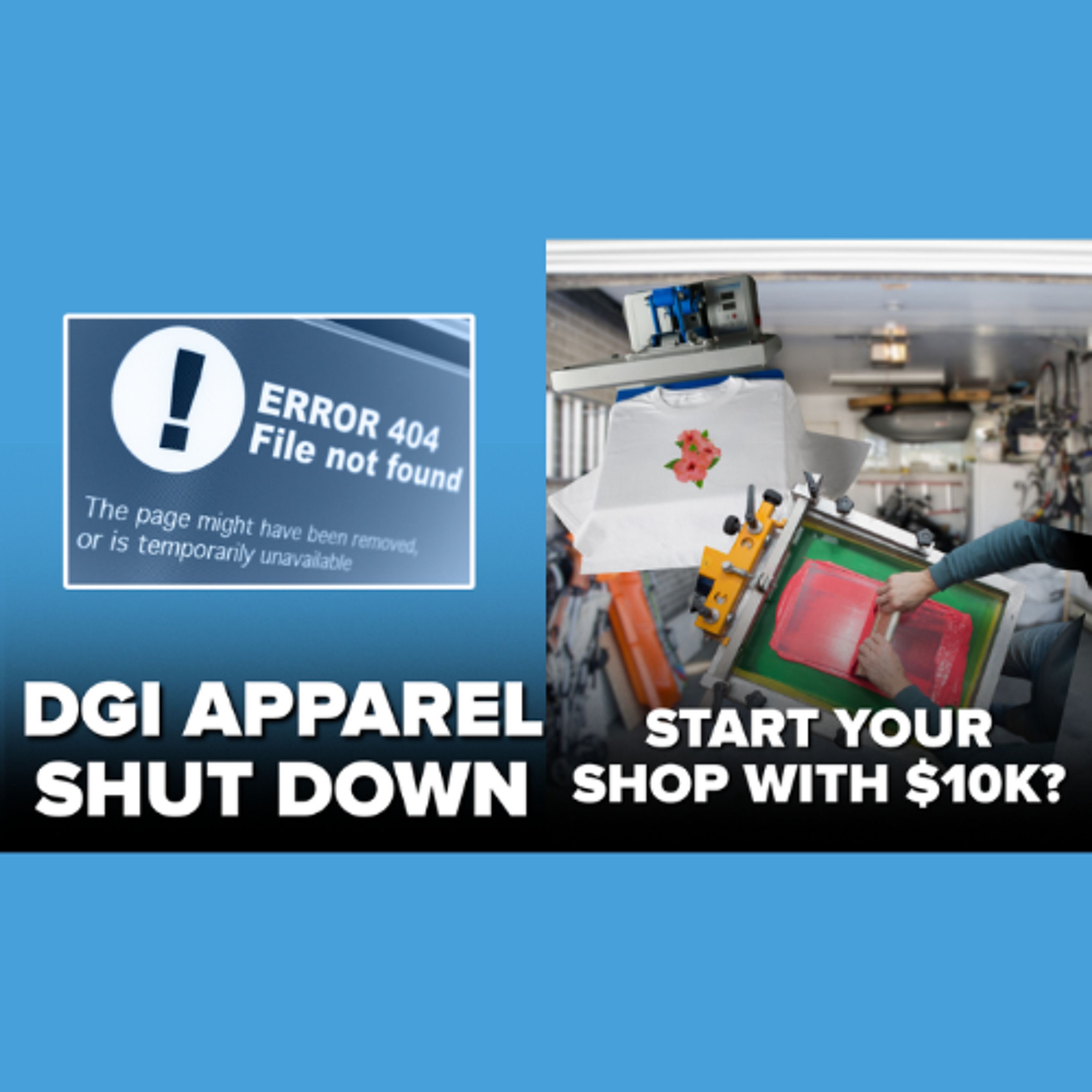 Printavo PrintHustlers Podcast