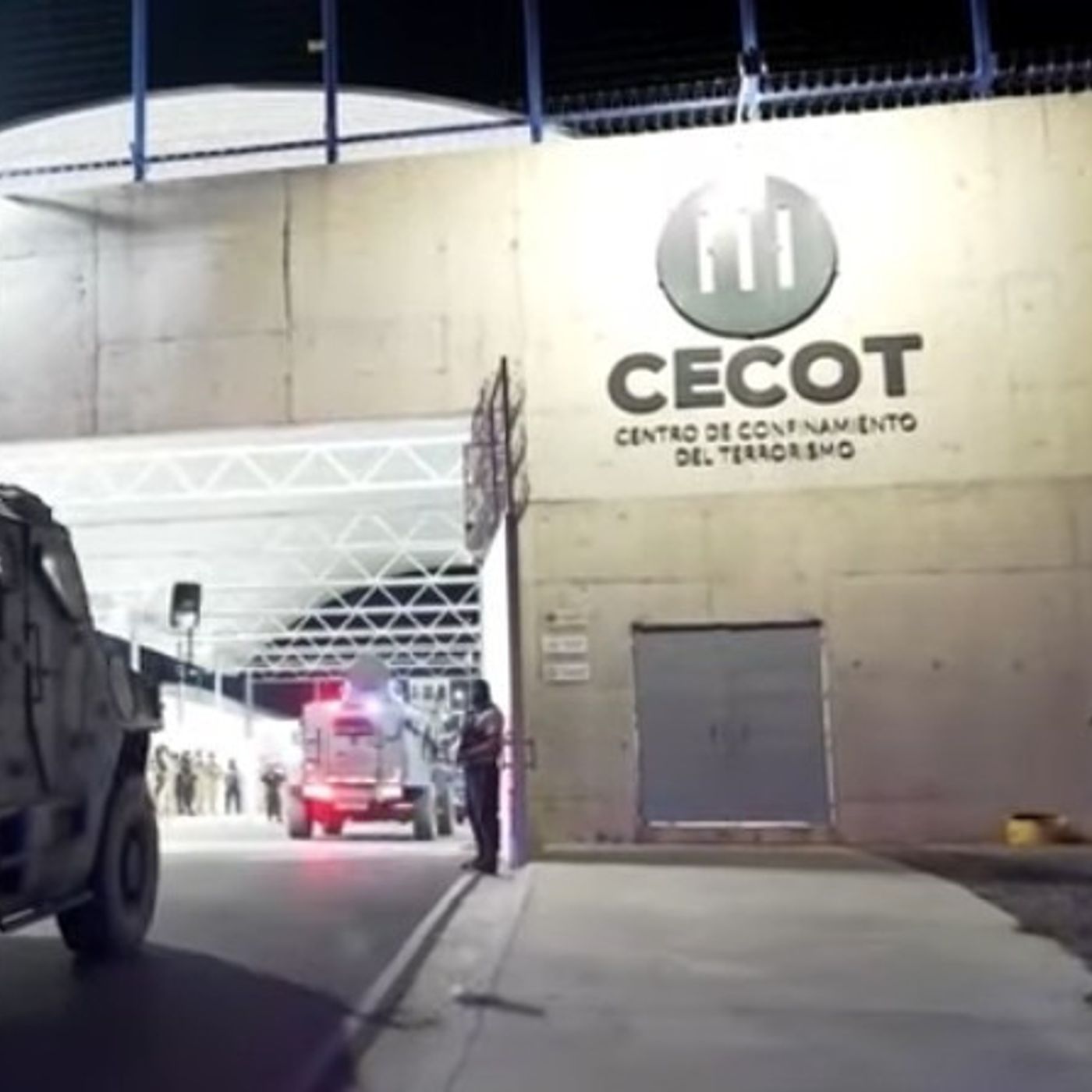14: ":CECOT" The World's Most Dangerous Prison