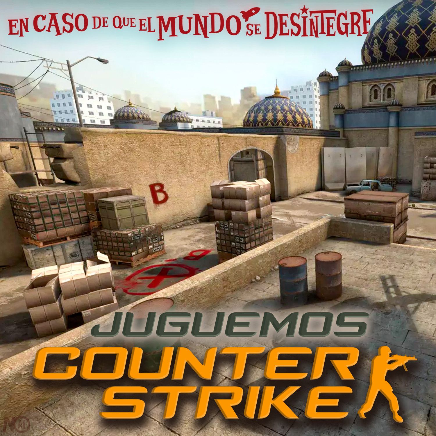 Juguemos Counter Strike