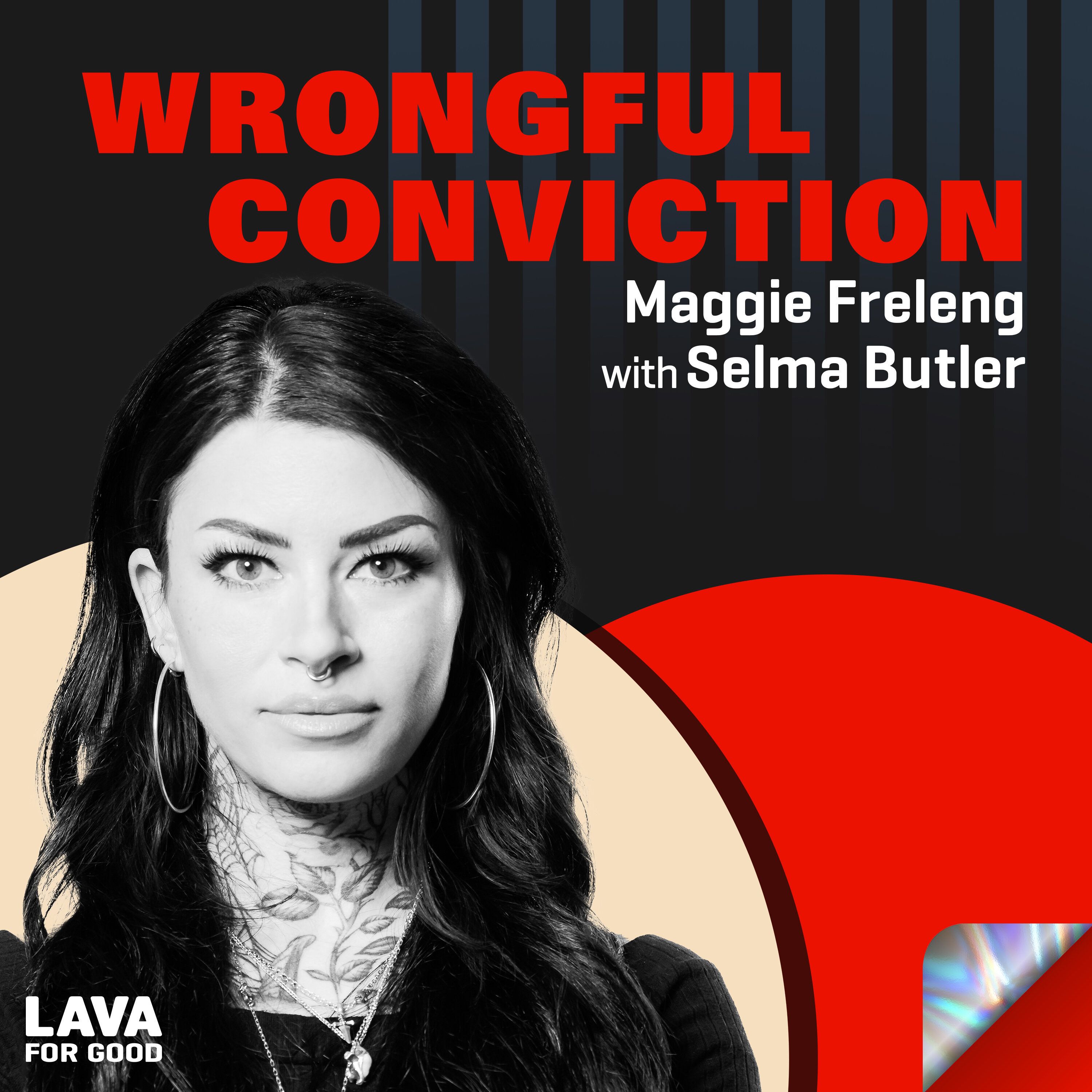 533: #533 Wrongful Conviction with Maggie Freleng