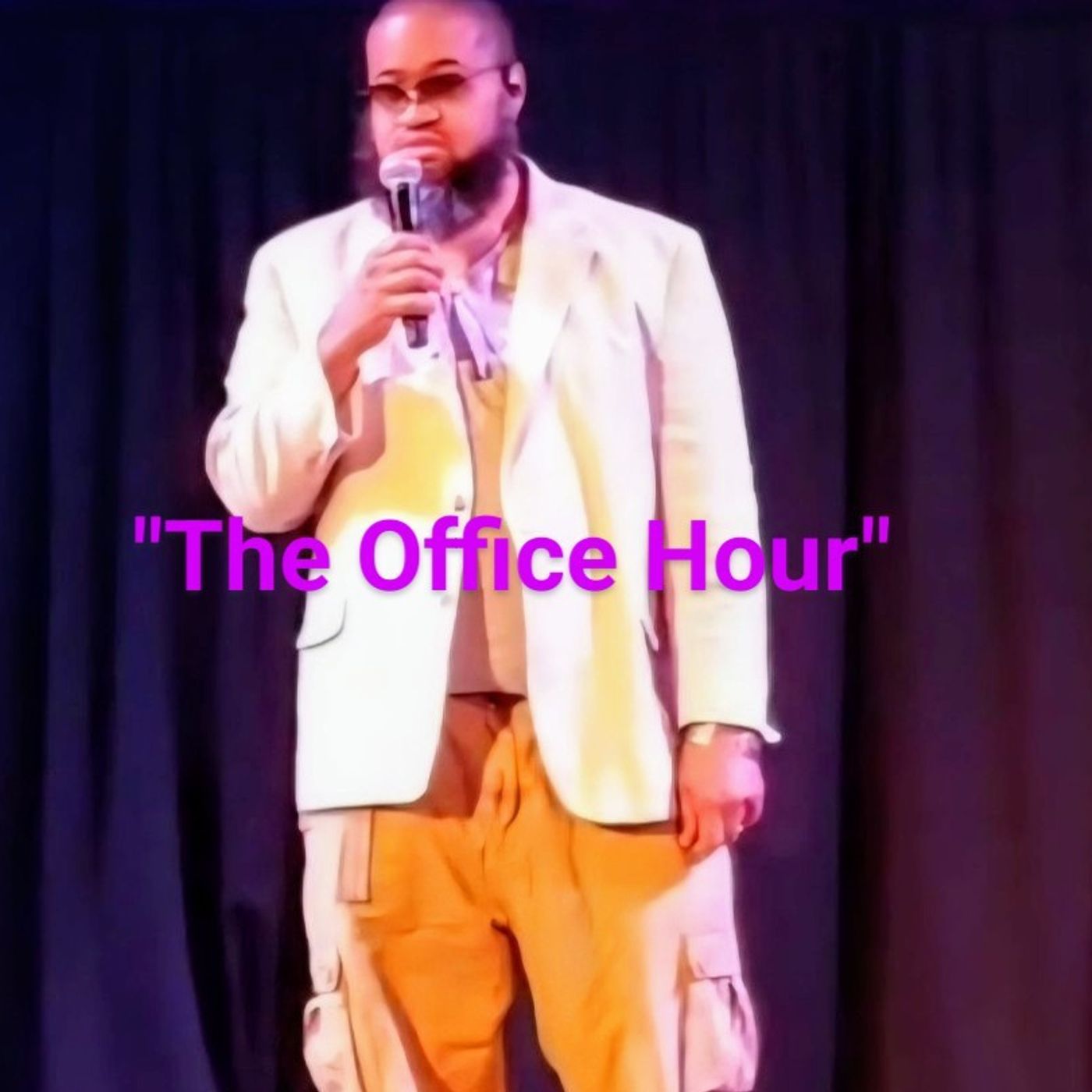 15: "SYSBM" The Office Hour with Carl Tone Jones