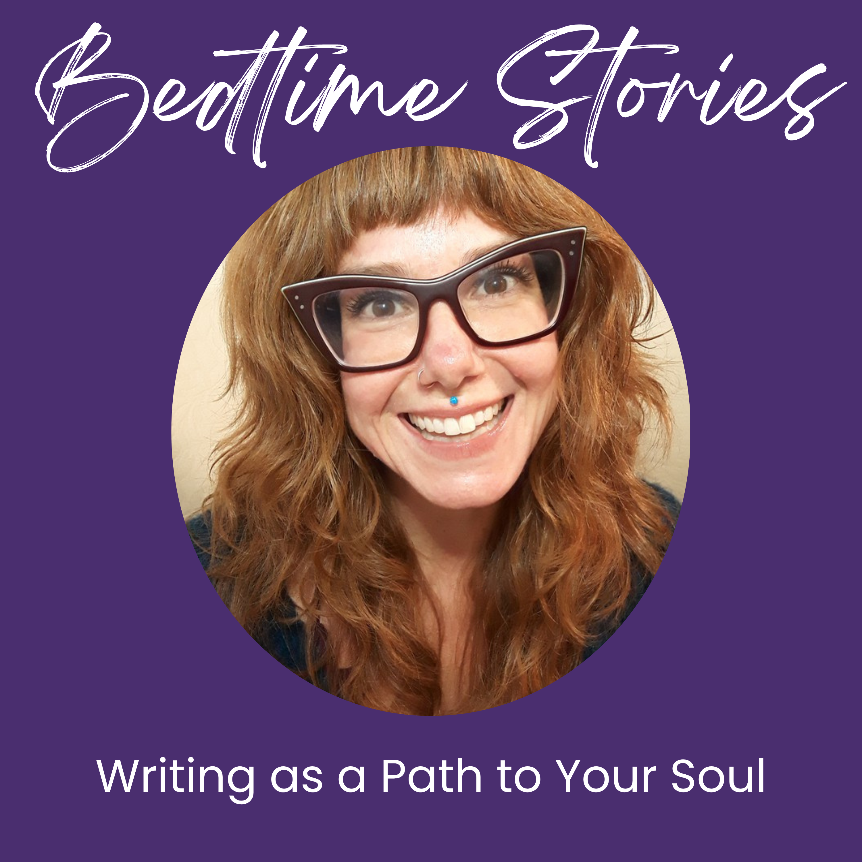 34: Writing as a Path to Your Soul episode artwork