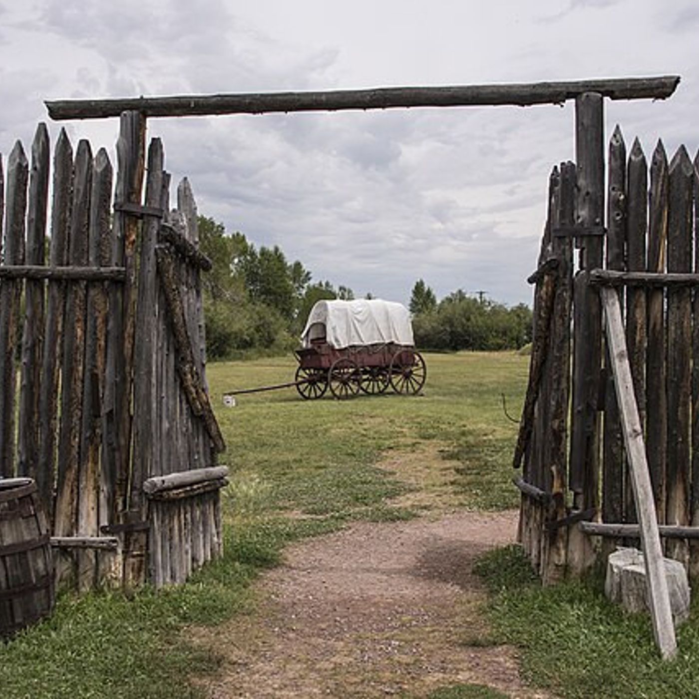 S7 Ep330: Fort Bridger, the Utah War & the Mountain Meadow Massacre