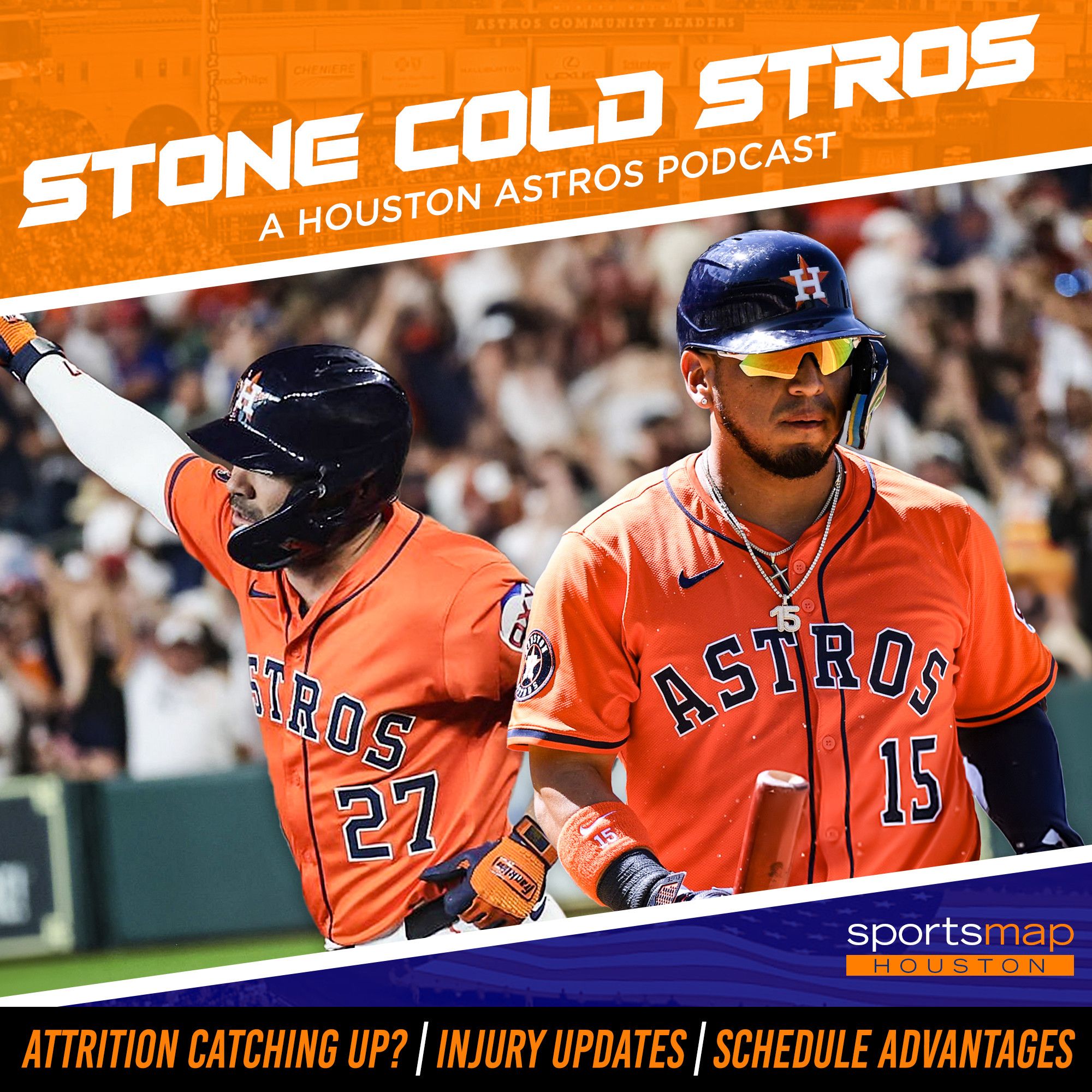 How Astros can look to silver lining solutions coming out of the break
