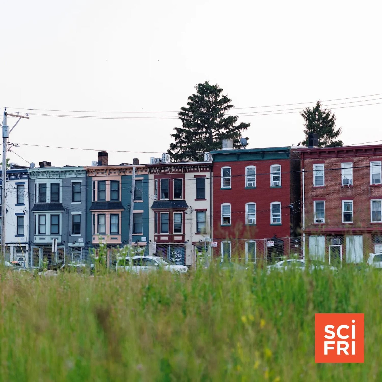 1073: How PFAS From A Military Base Has Sickened Nearby Residents episode artwork