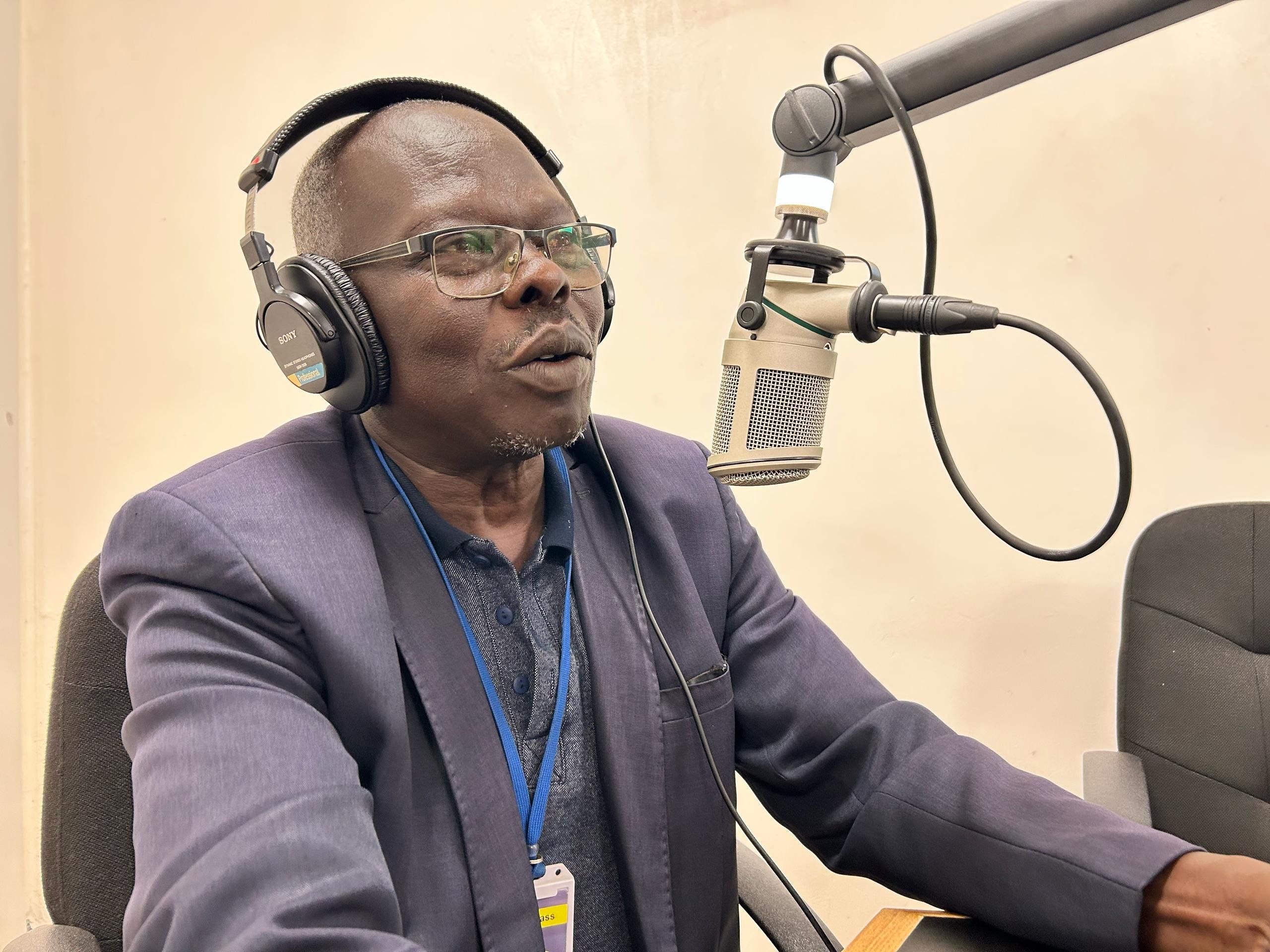 Living with Giants: Easing Human-Elephant Tensions in South Sudan