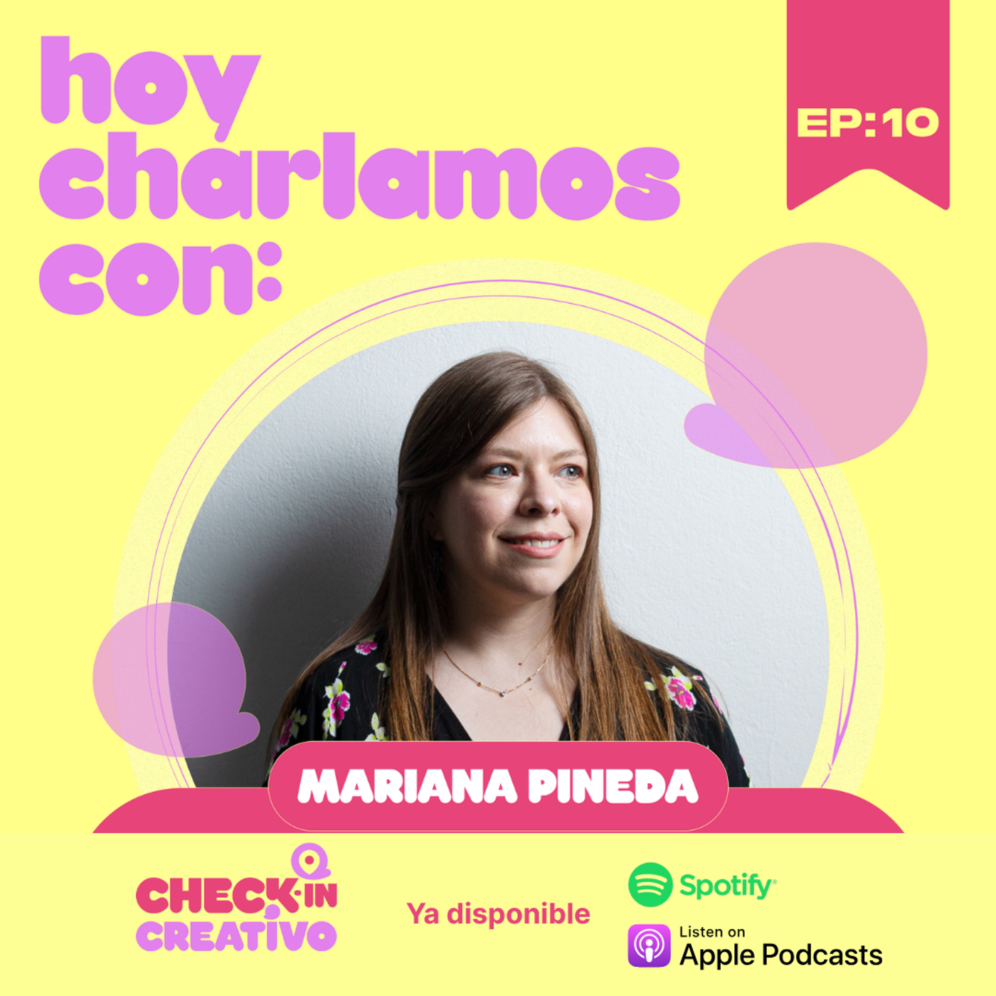 Check-in Creativo