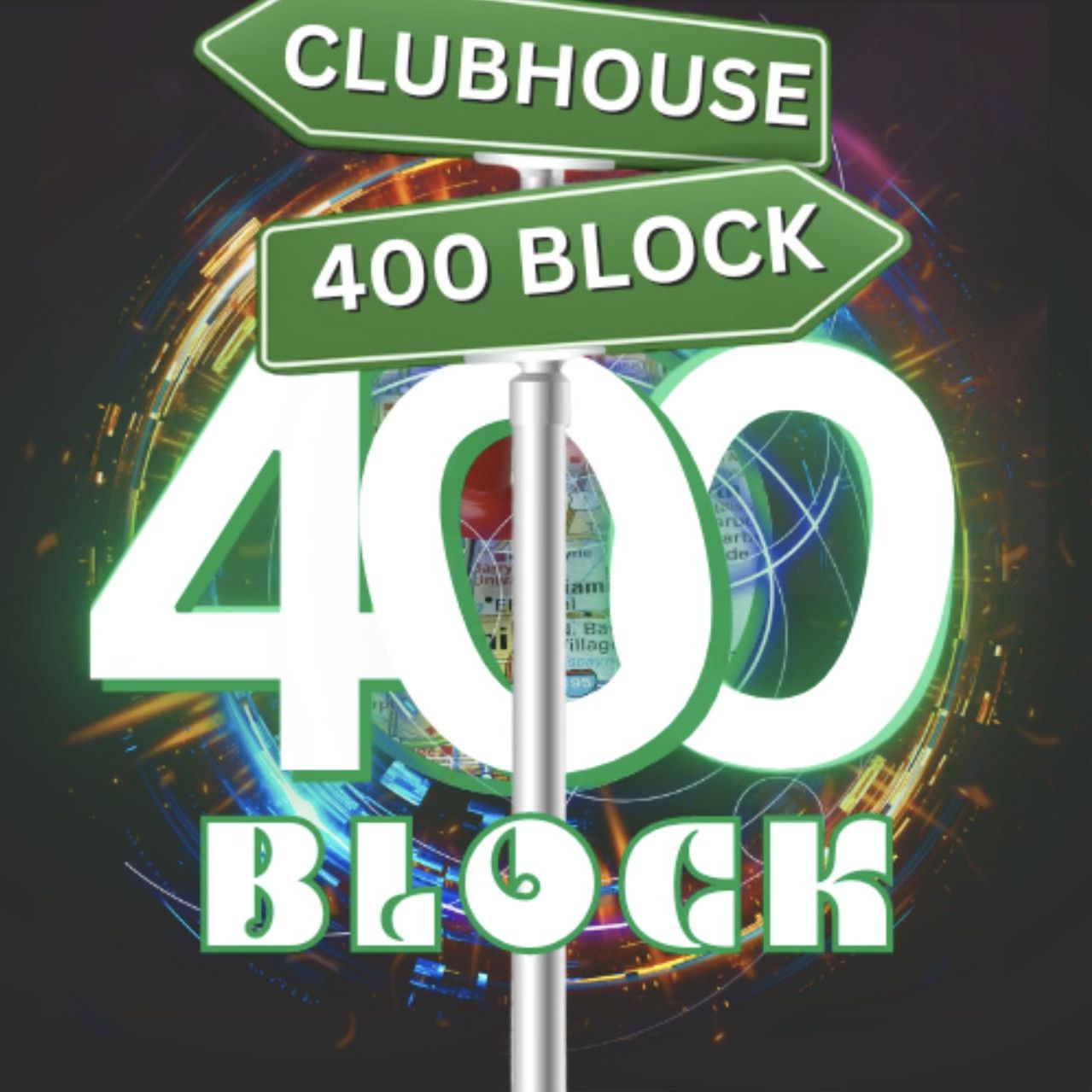 Podcast logo