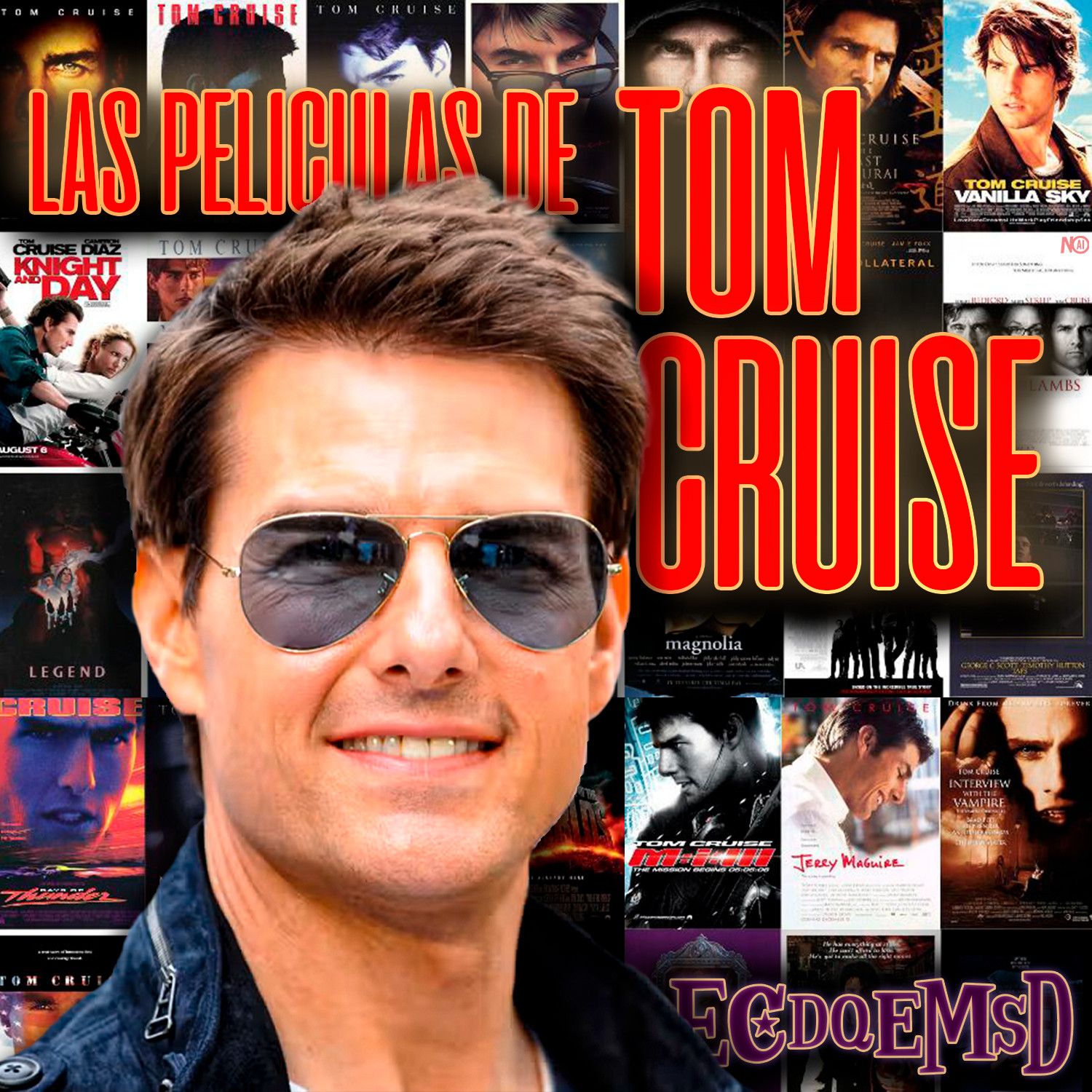 S27 Ep6089: Las Películas de Tom Cruise