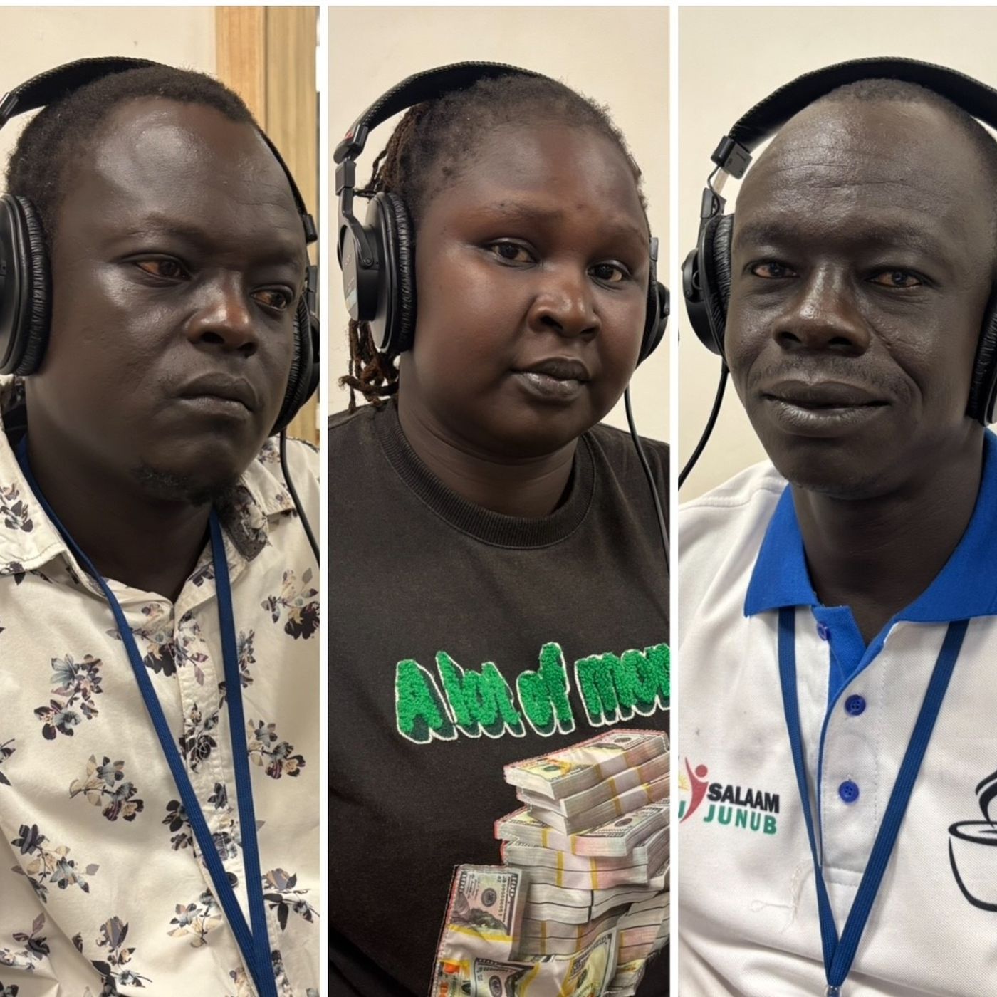 MBS. New Leatherwork Programme Launches in Juba