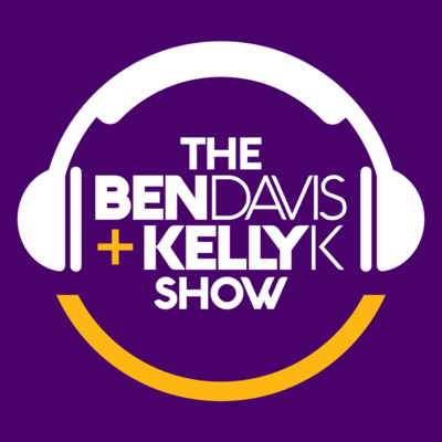 The Ben Davis & Kelly K Show / Setting the Bar: The Coldplay Kiss Cam