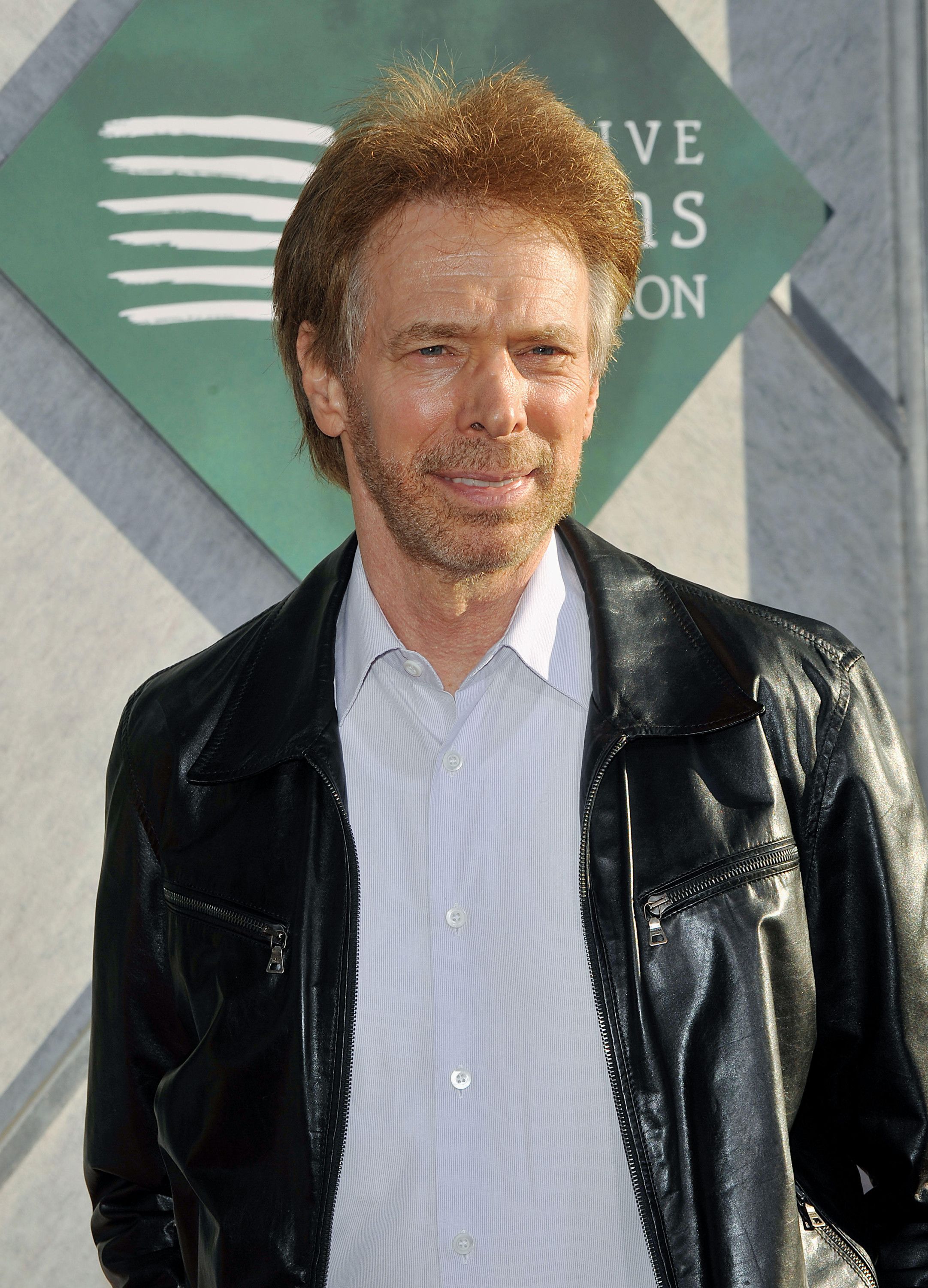 Jerry Bruckheiner, Producer - "F1," "Top Gun," "Armageddon"