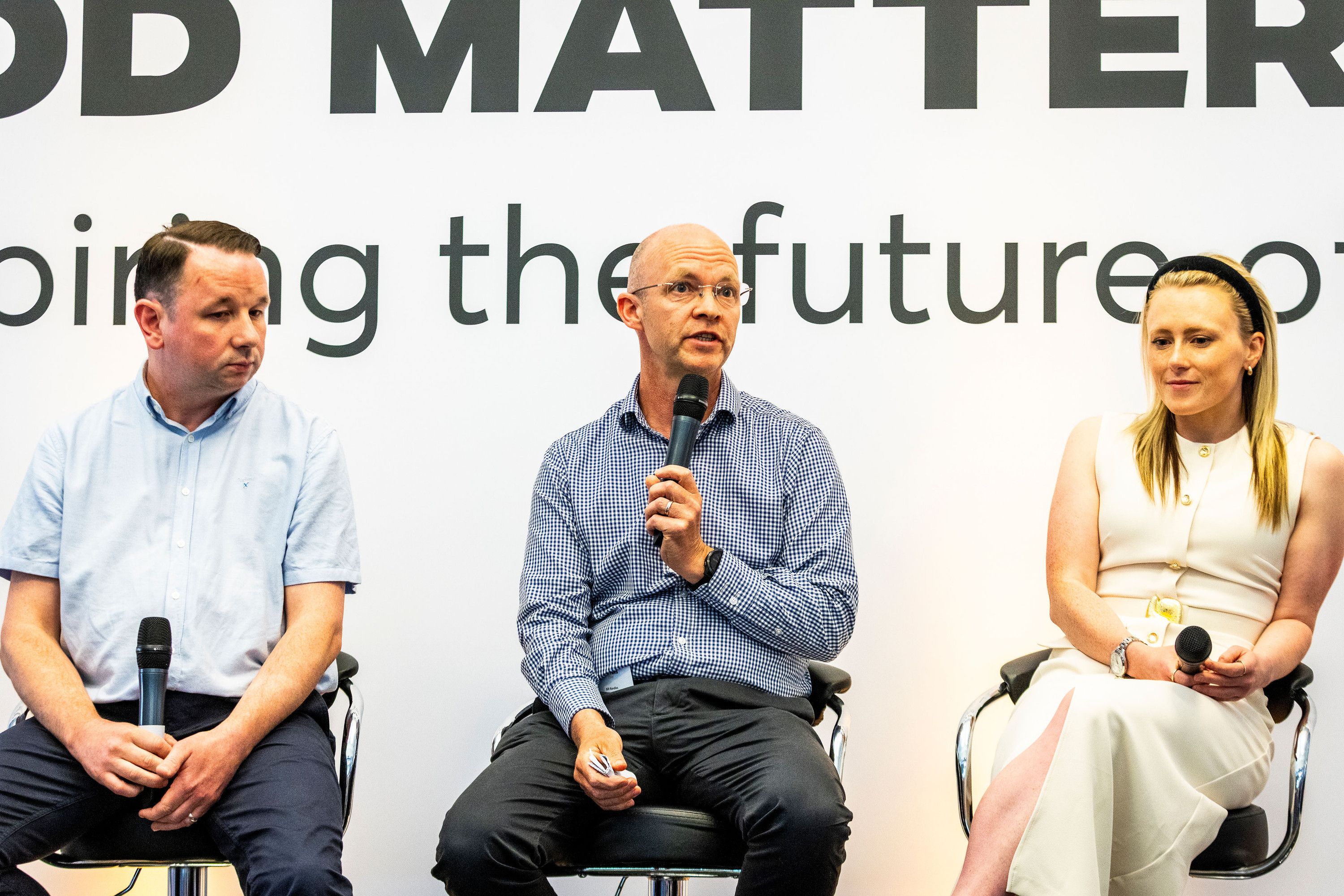 568: Sustainable proteins - how do we take the next leap forward?