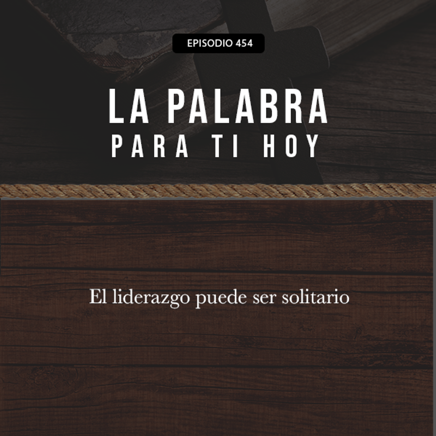El liderazgo puede ser solitario