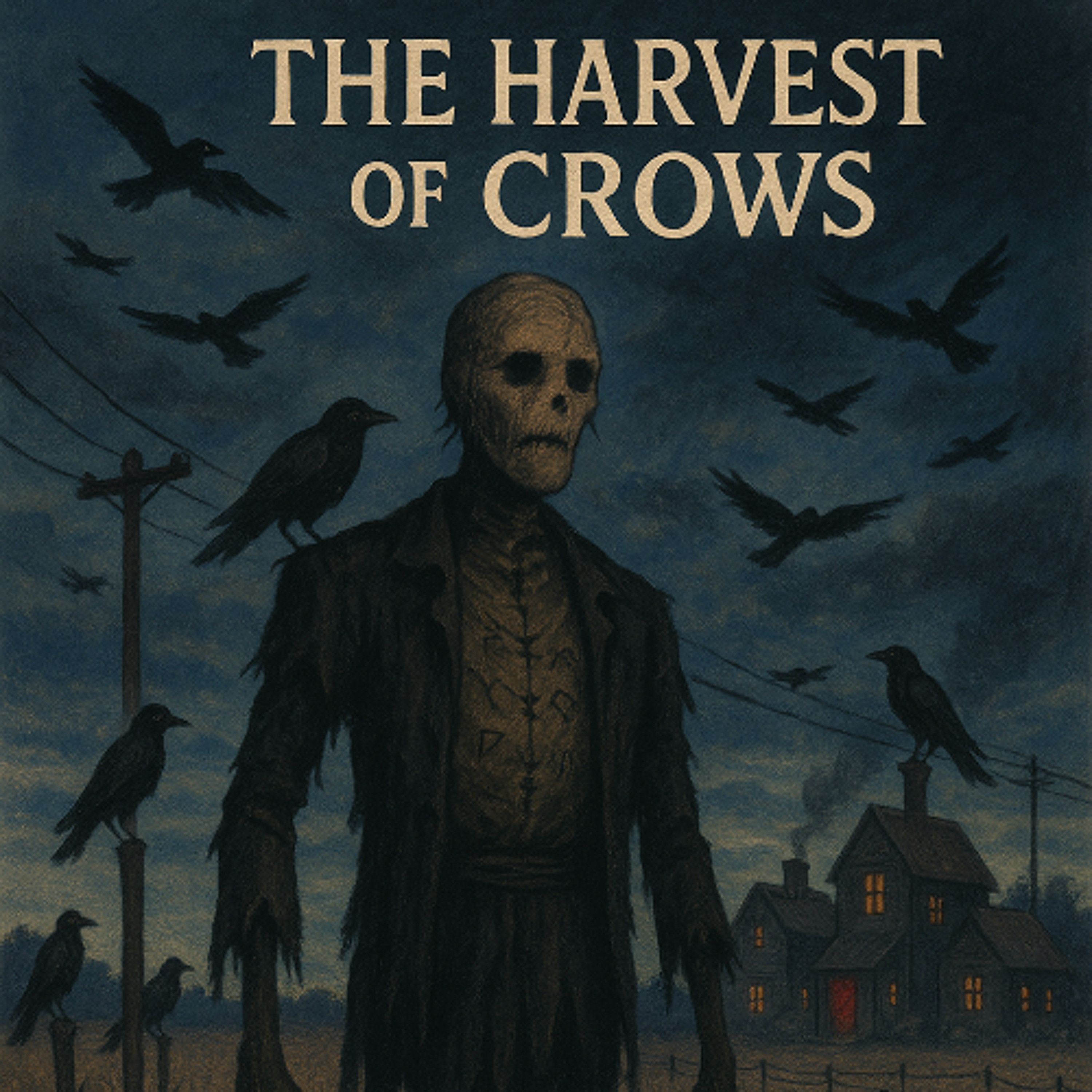 The Harvest of Crows P(Horrors of What Could Be)
