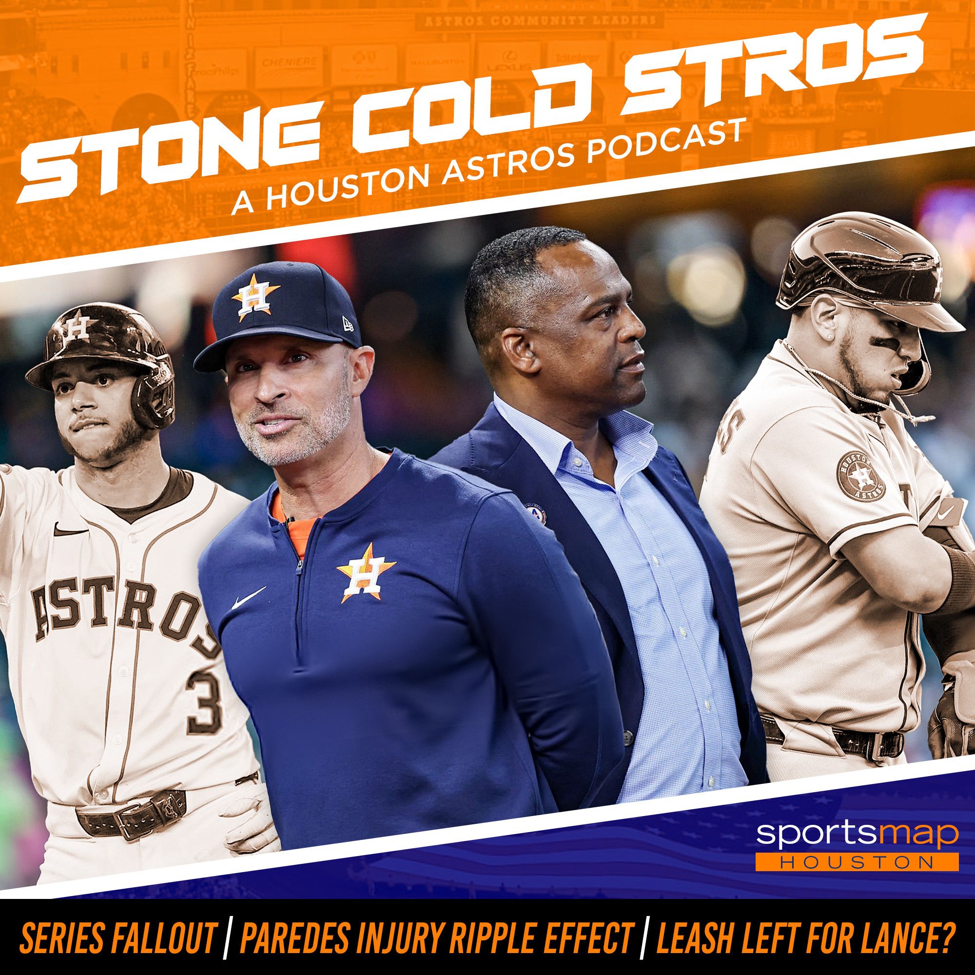 How gritty Astros need front office help (and health) to hold the Division line!