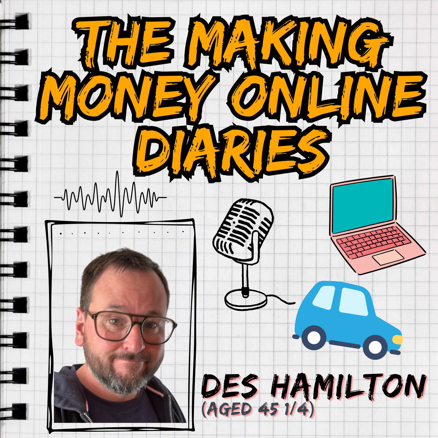 Podcast logo