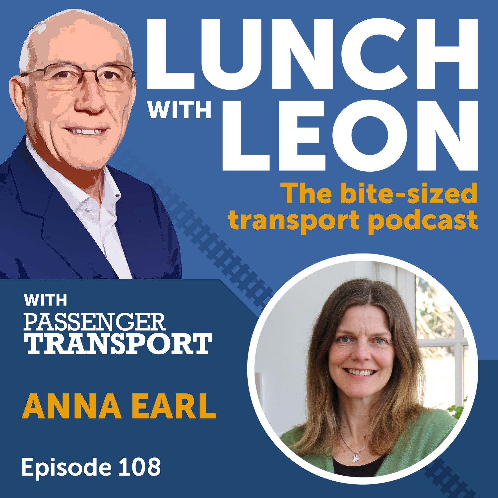 108: Anna Earl