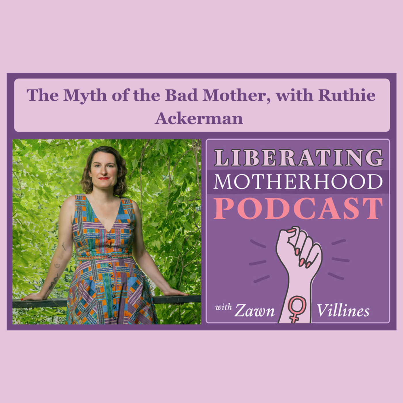Liberating Motherhood