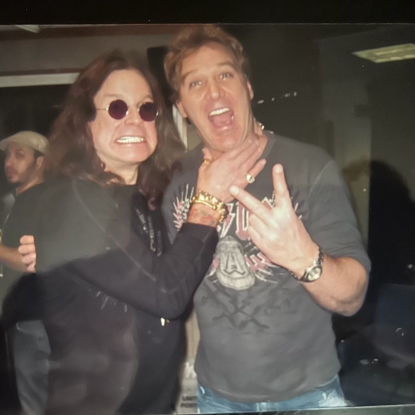 Pod Pick: Jim Florentine's Many Ozzy Meetings