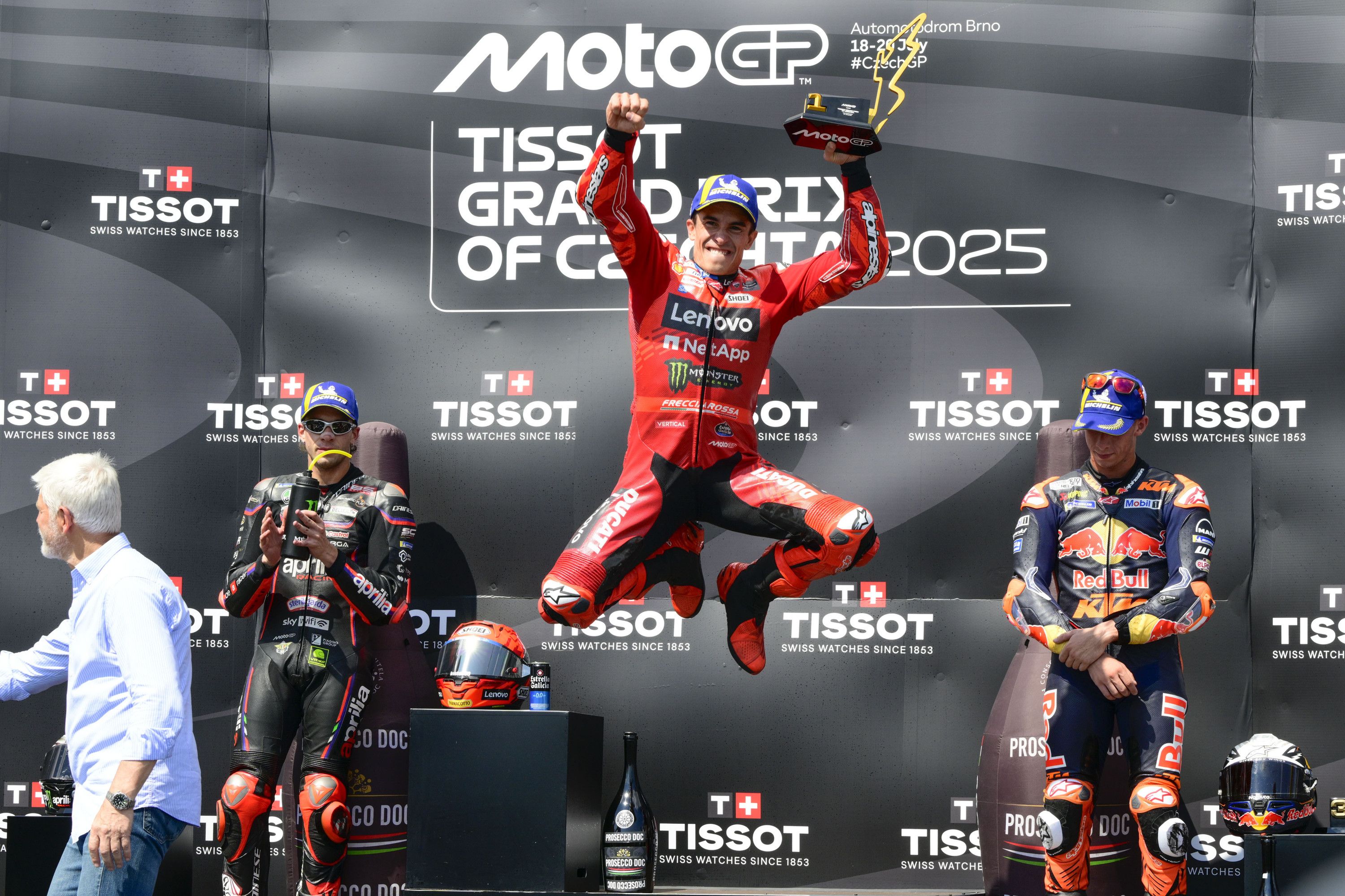 603: 2025 MotoGP Czechia Grand Prix Review episode artwork