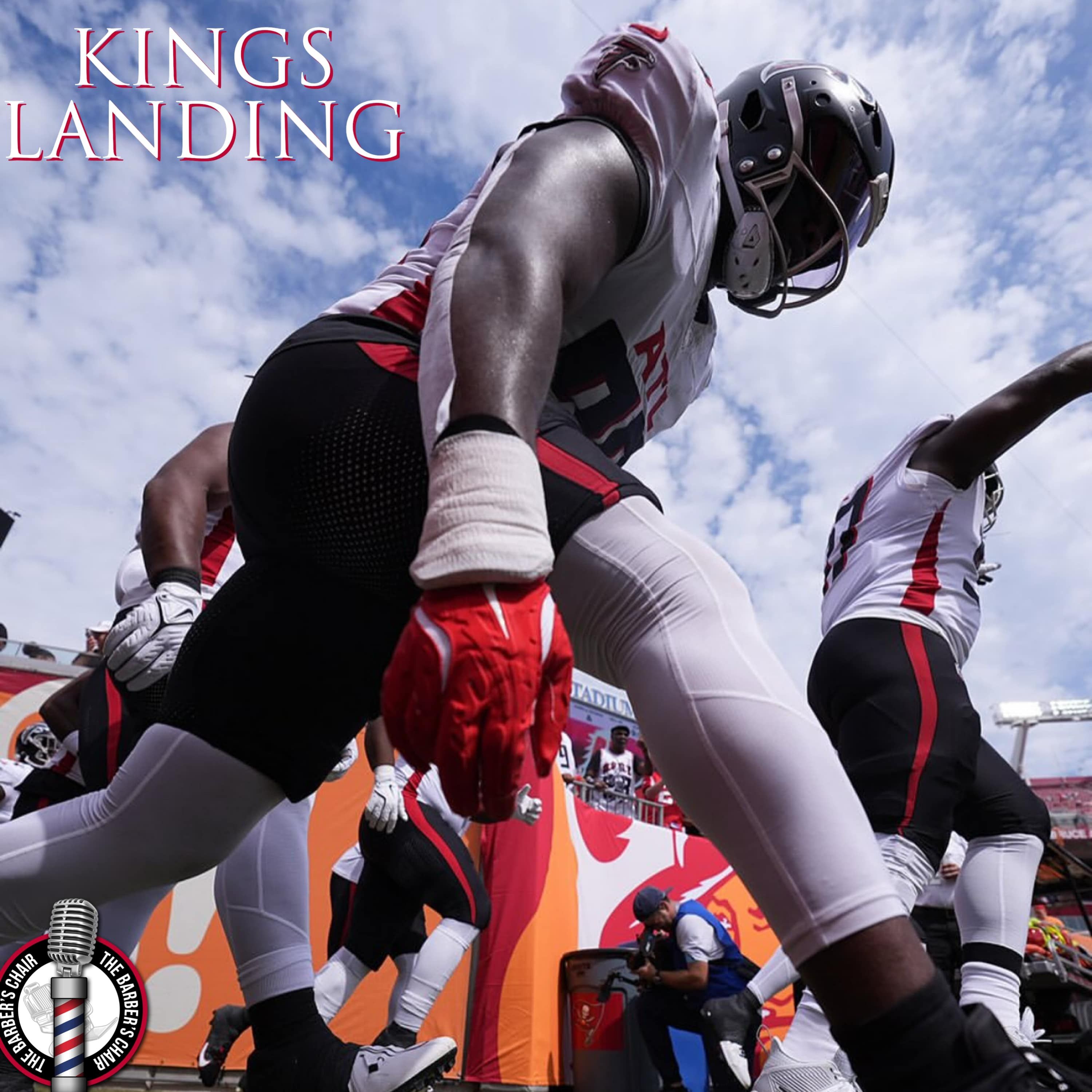Kings Landing Ep.55 | Training Camp Confidential