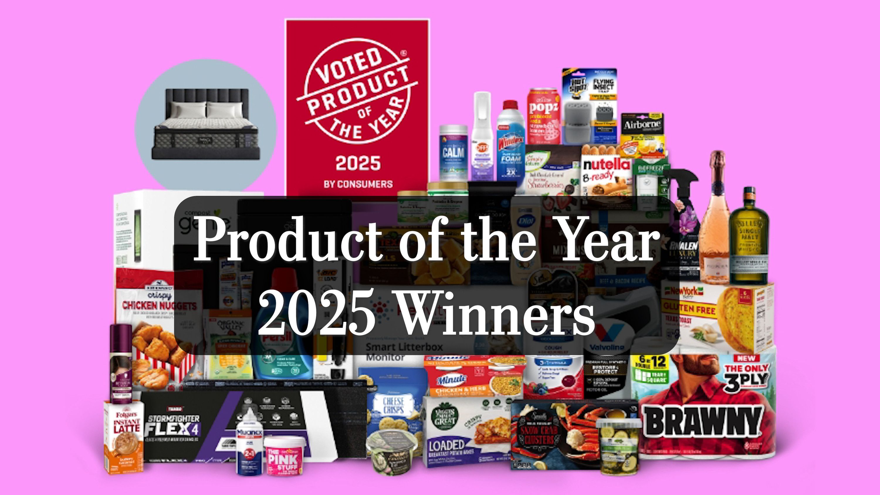 409: Product of the Year 2025 Winners