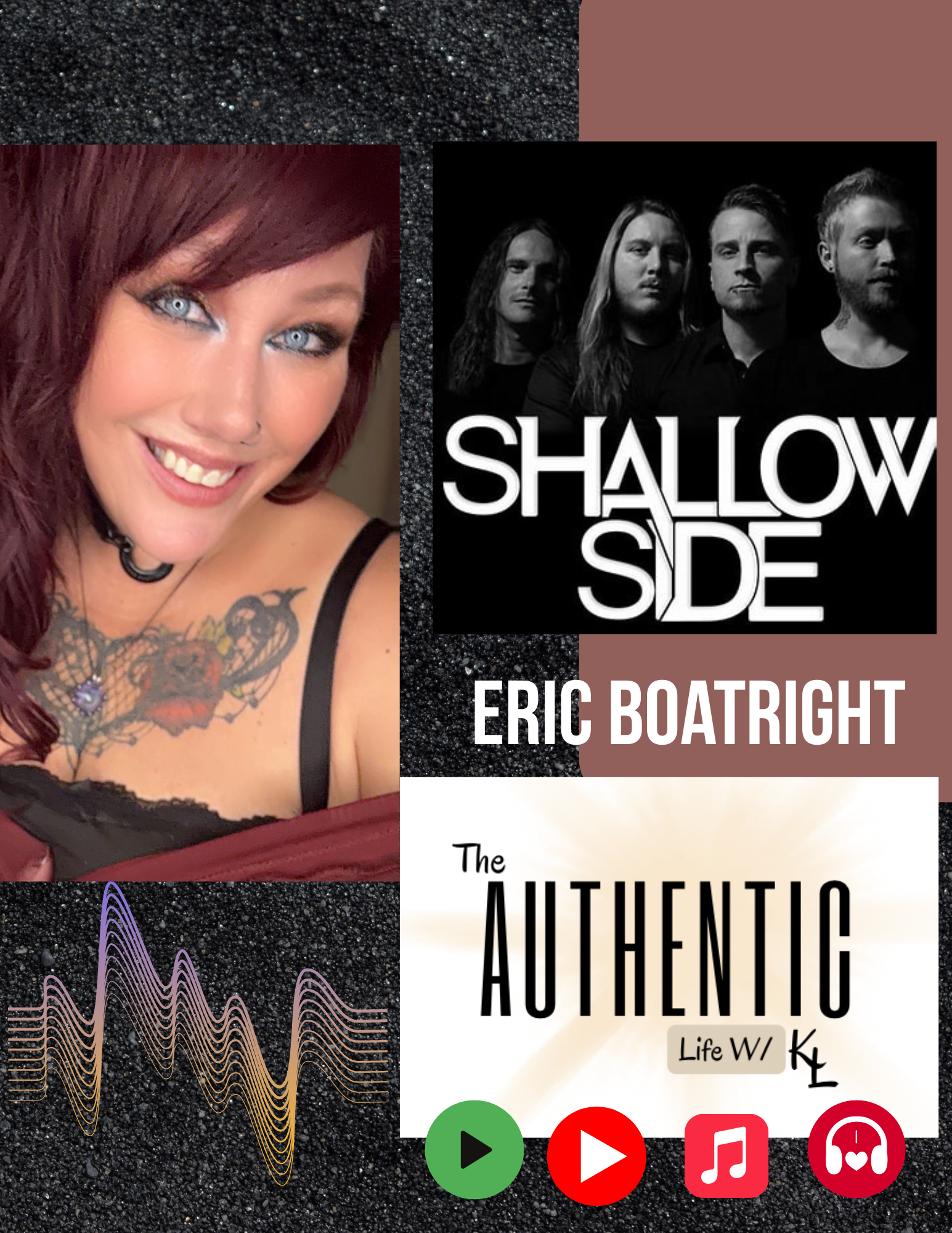 The Authentic Life With KL