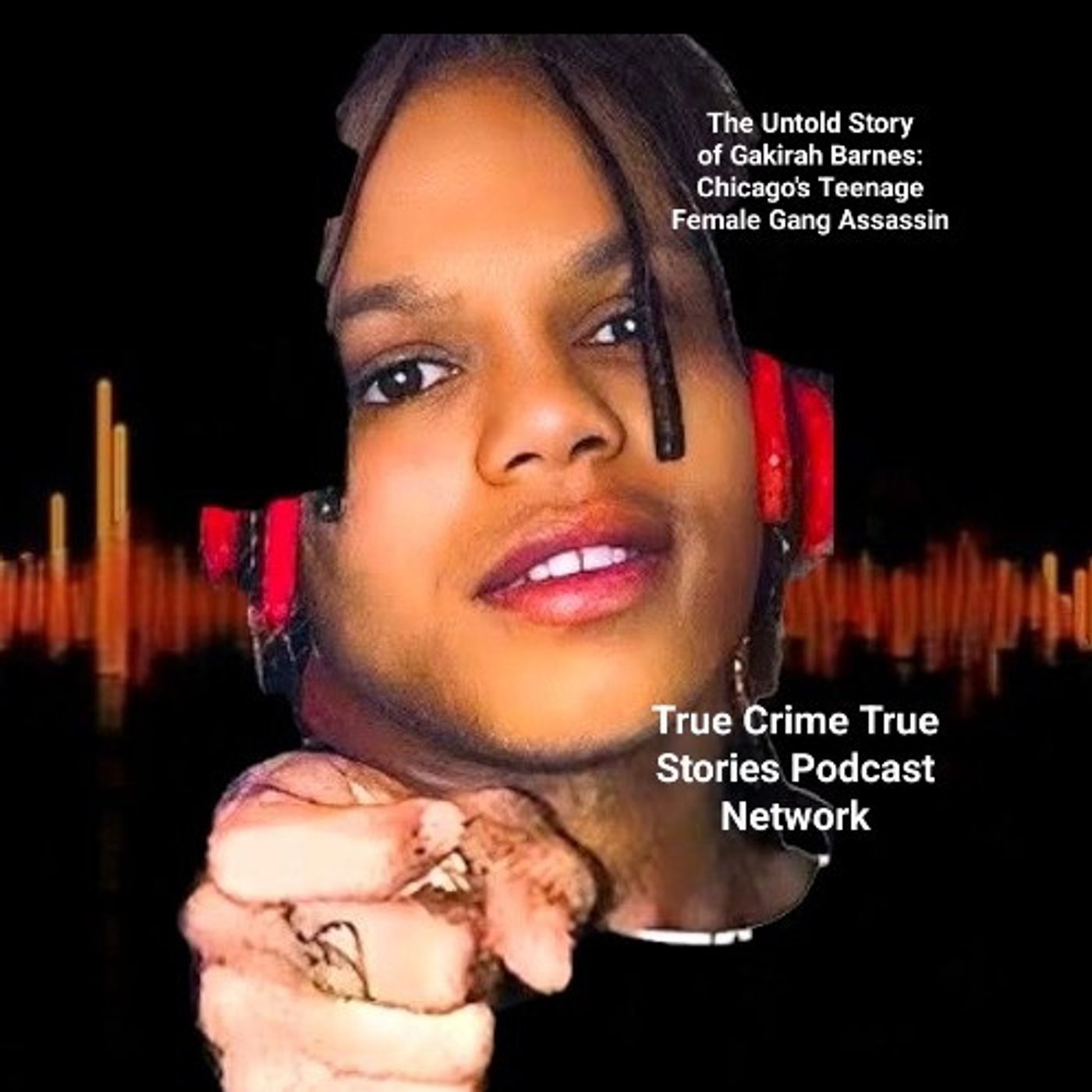 16: The Untold Story of Gakirah Barnes: Chicago Female legendary Teenage Gang Assassin