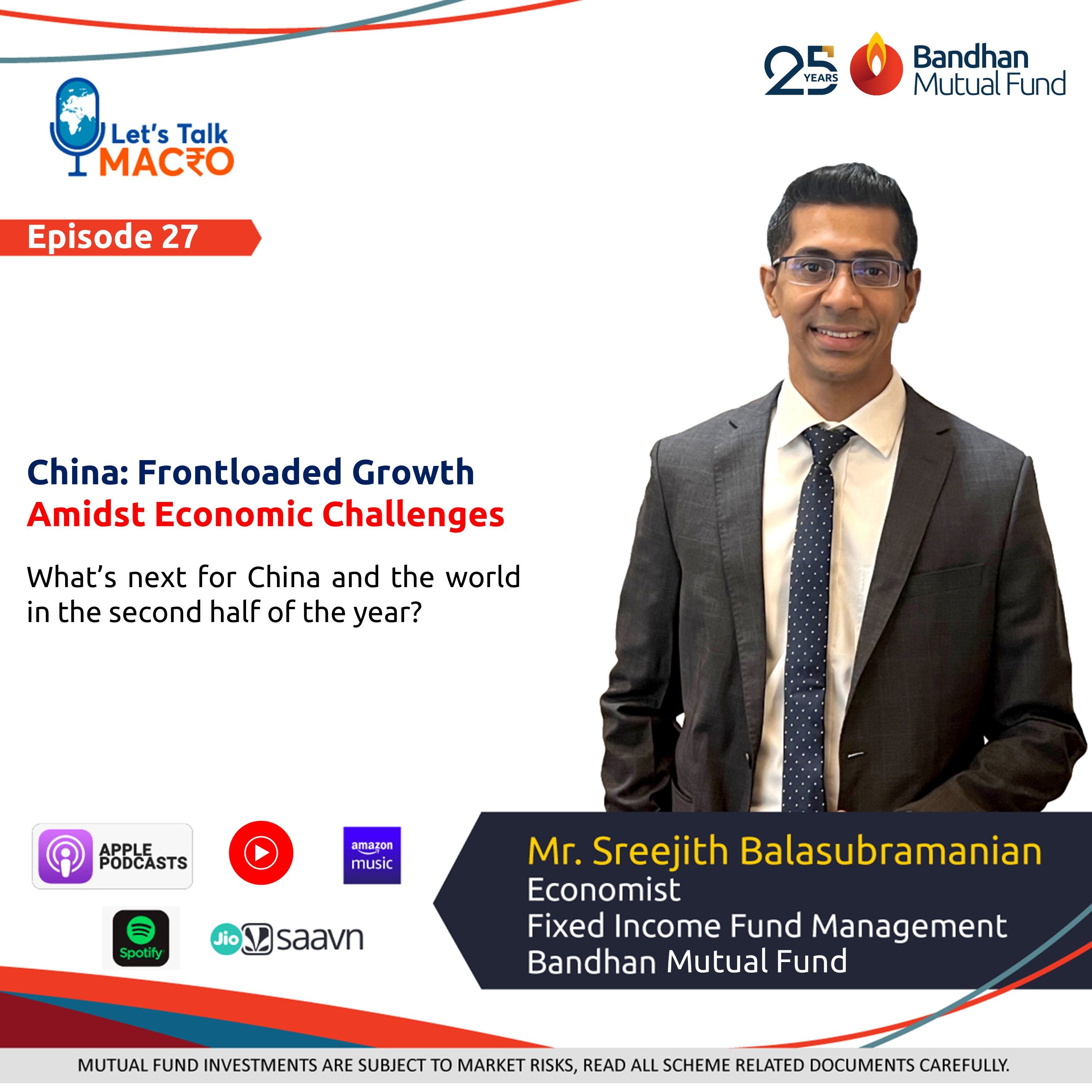 27: Ep 027 - China: Frontloaded Growth Amidst Economic Challenges 27: Ep 027 - China: Frontloaded Growth Amidst Economic Challenges