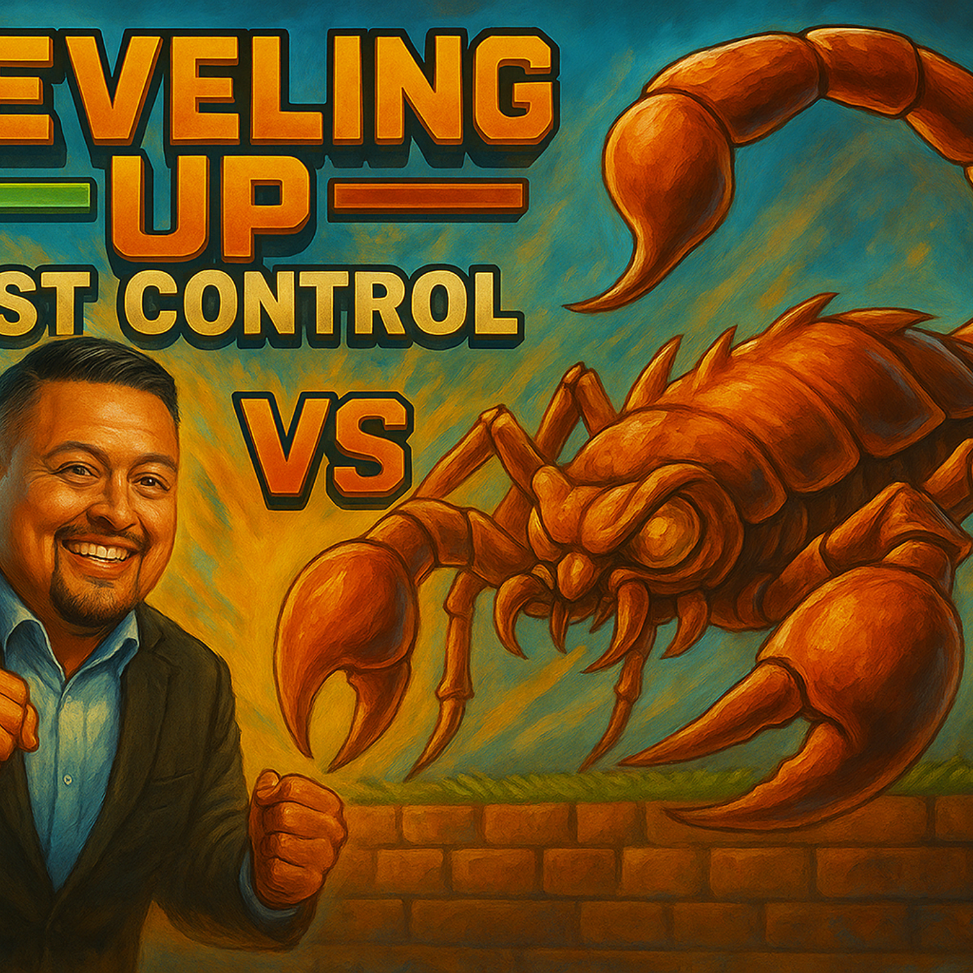 7: Leveling Up Pest Control: AI, Insects & Industry Insight with Chaz Estrada  NisusCorp 1.96K subscribers