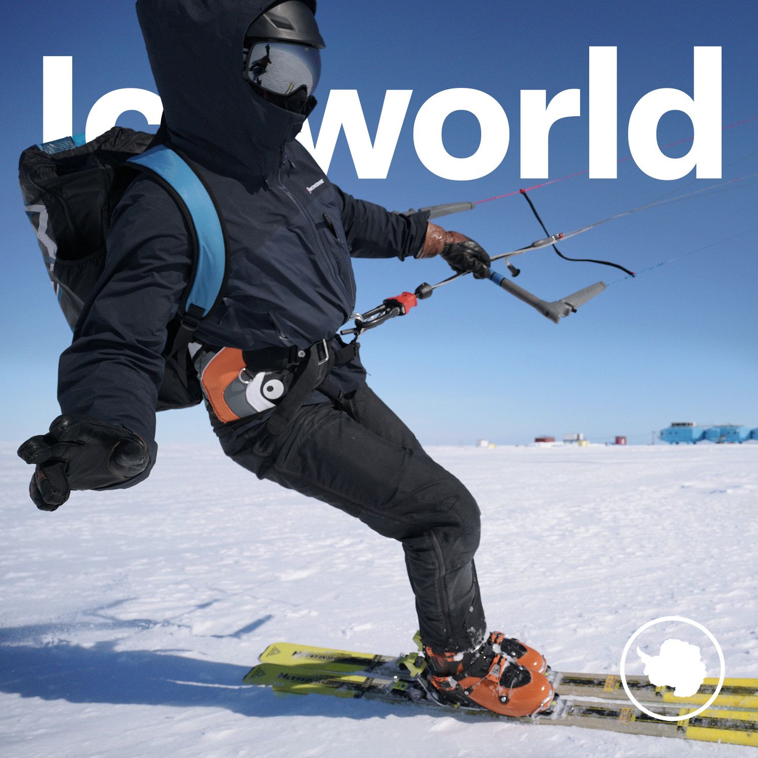 S5 Ep3: Keeping Halley Research Station online, with Dominic Jaques
