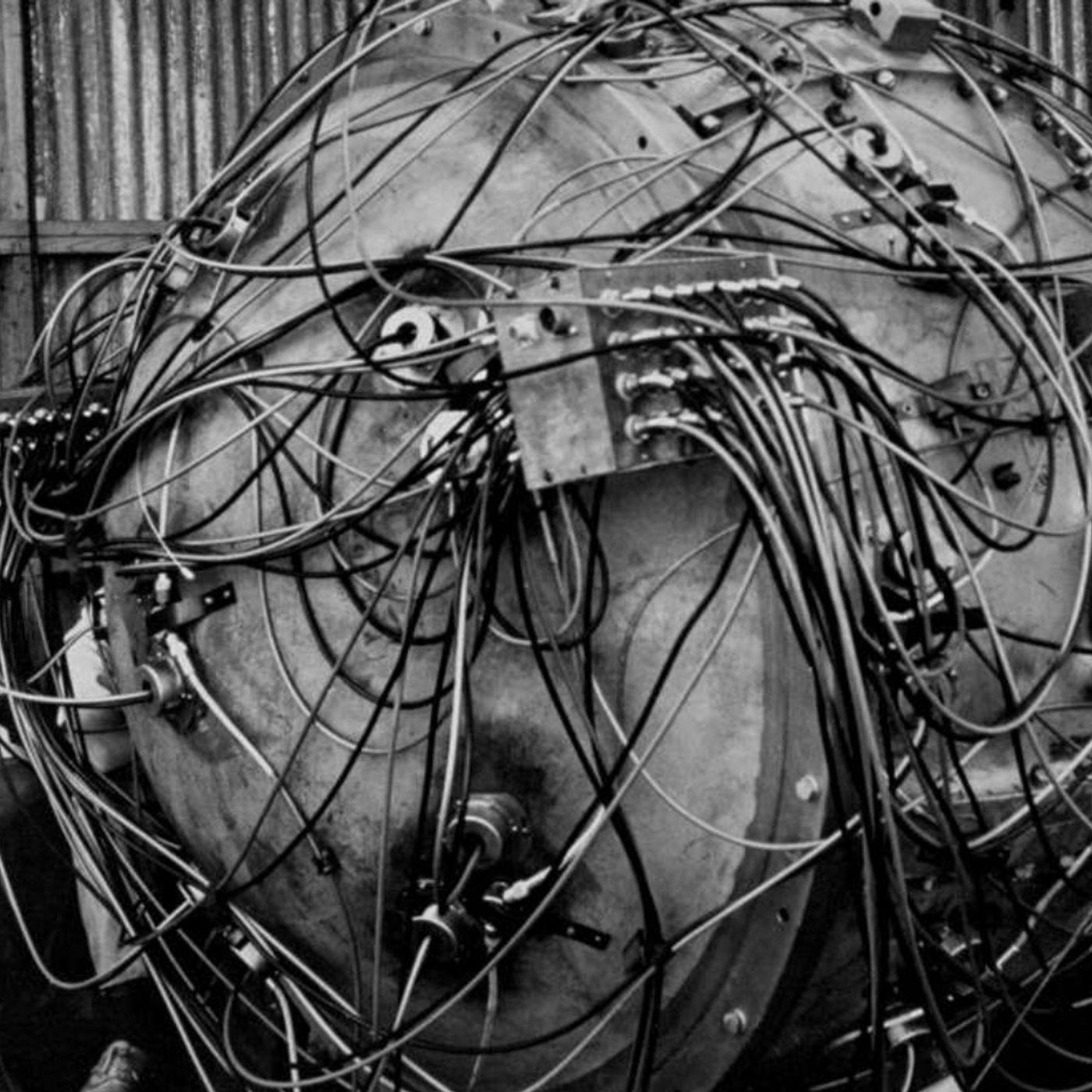 MOBILE NUCLEAR MISSSILE, PETER HUESSY, GORDON CHANG