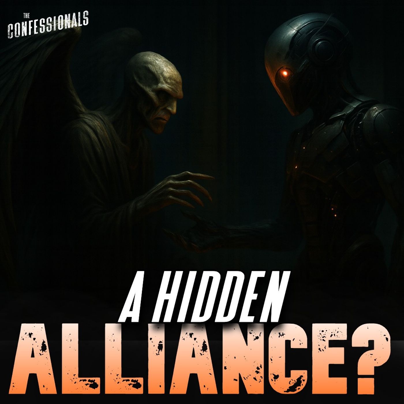 Is AI Secretly Working With The Watchers?