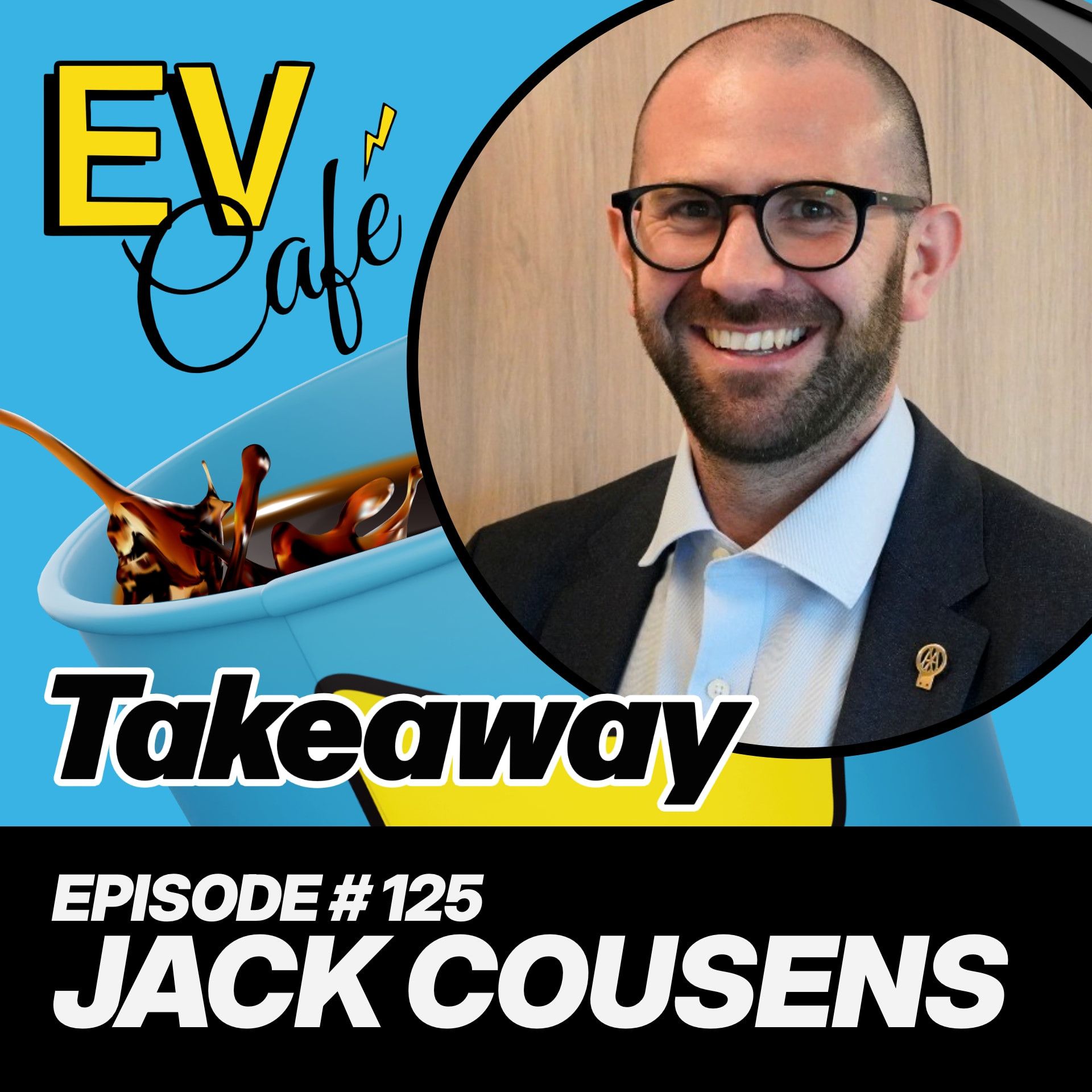 125: Jack Cousens | The AA