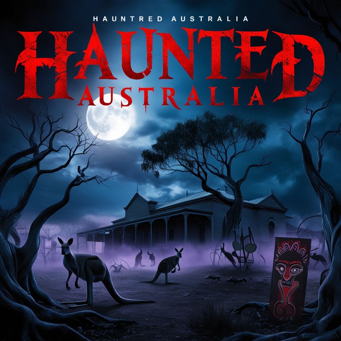 5: Haunted Australia 5: Haunted Australia