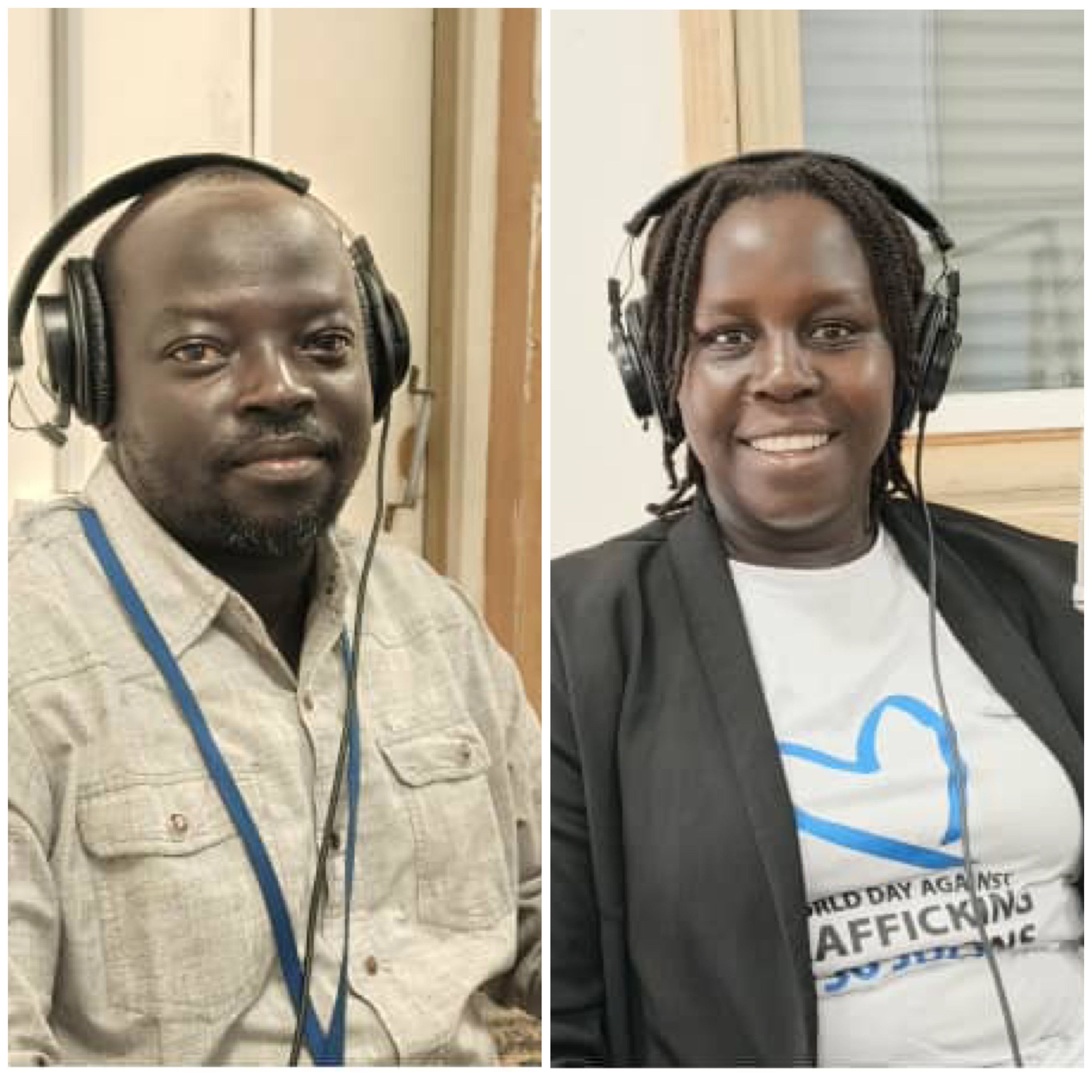 MBS. World Day Against Trafficking in Persons