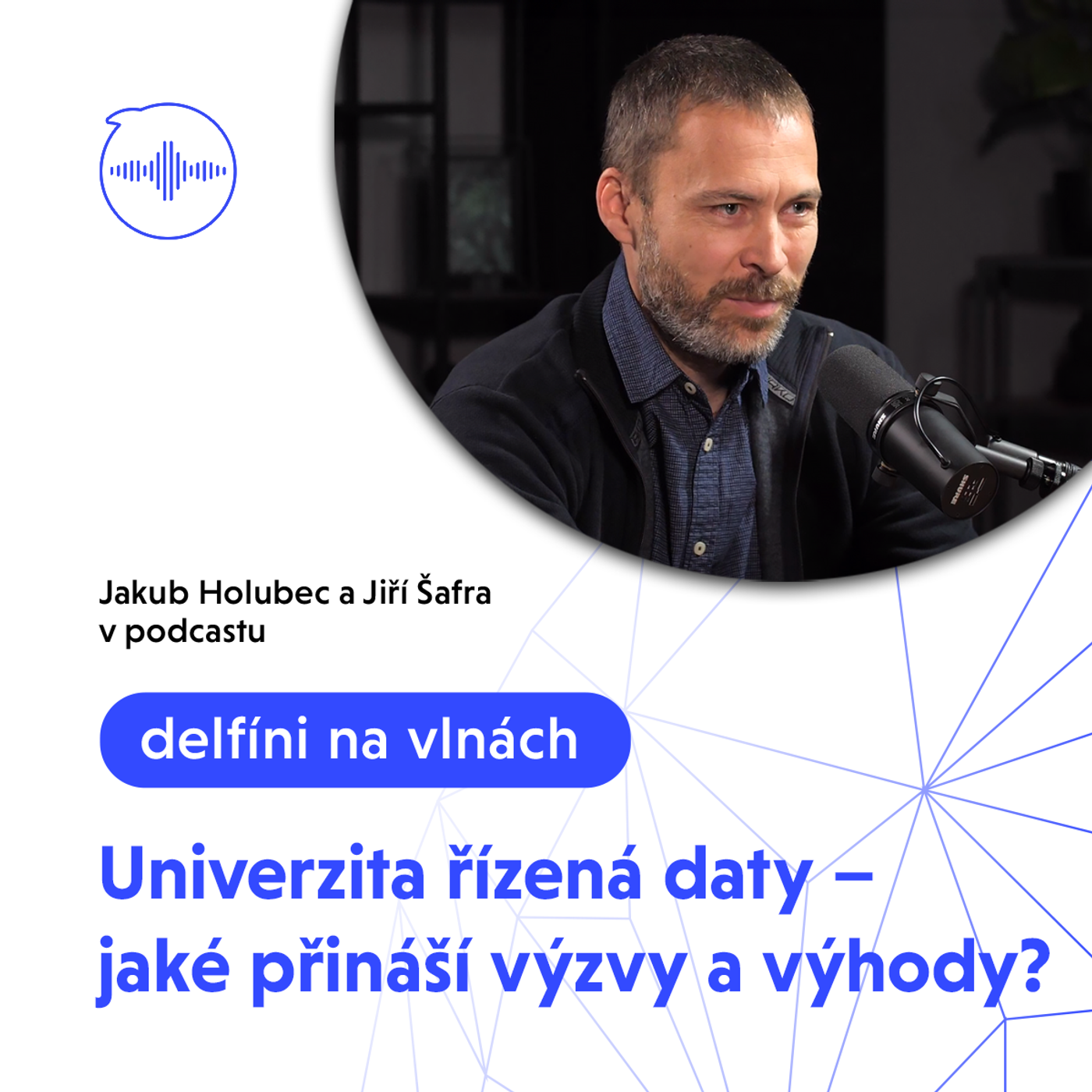 Univerzita řízená daty. Jaké přináší výzvy a výhody? episode artwork