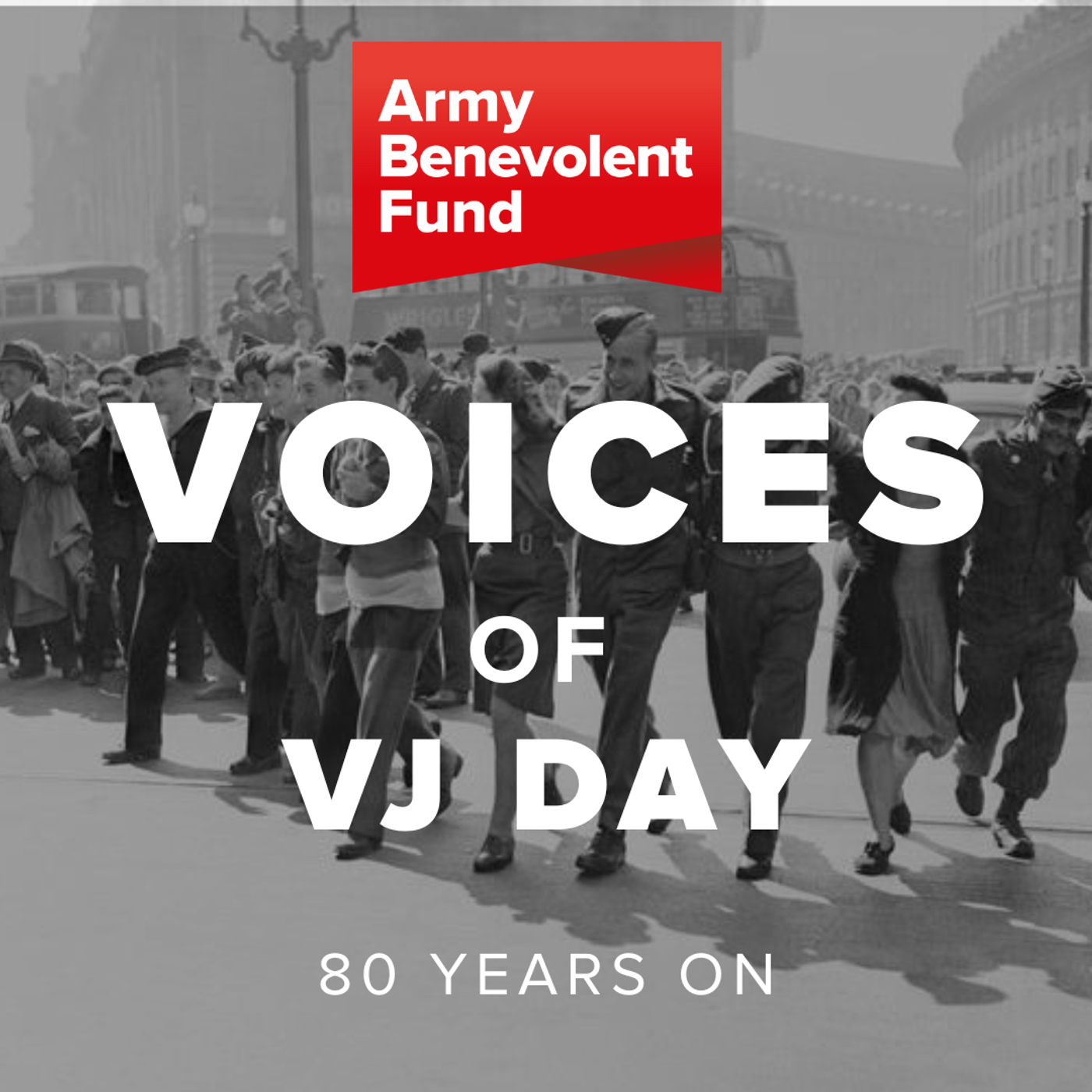 11: Voices of VJ Day - 80 years on episode artwork