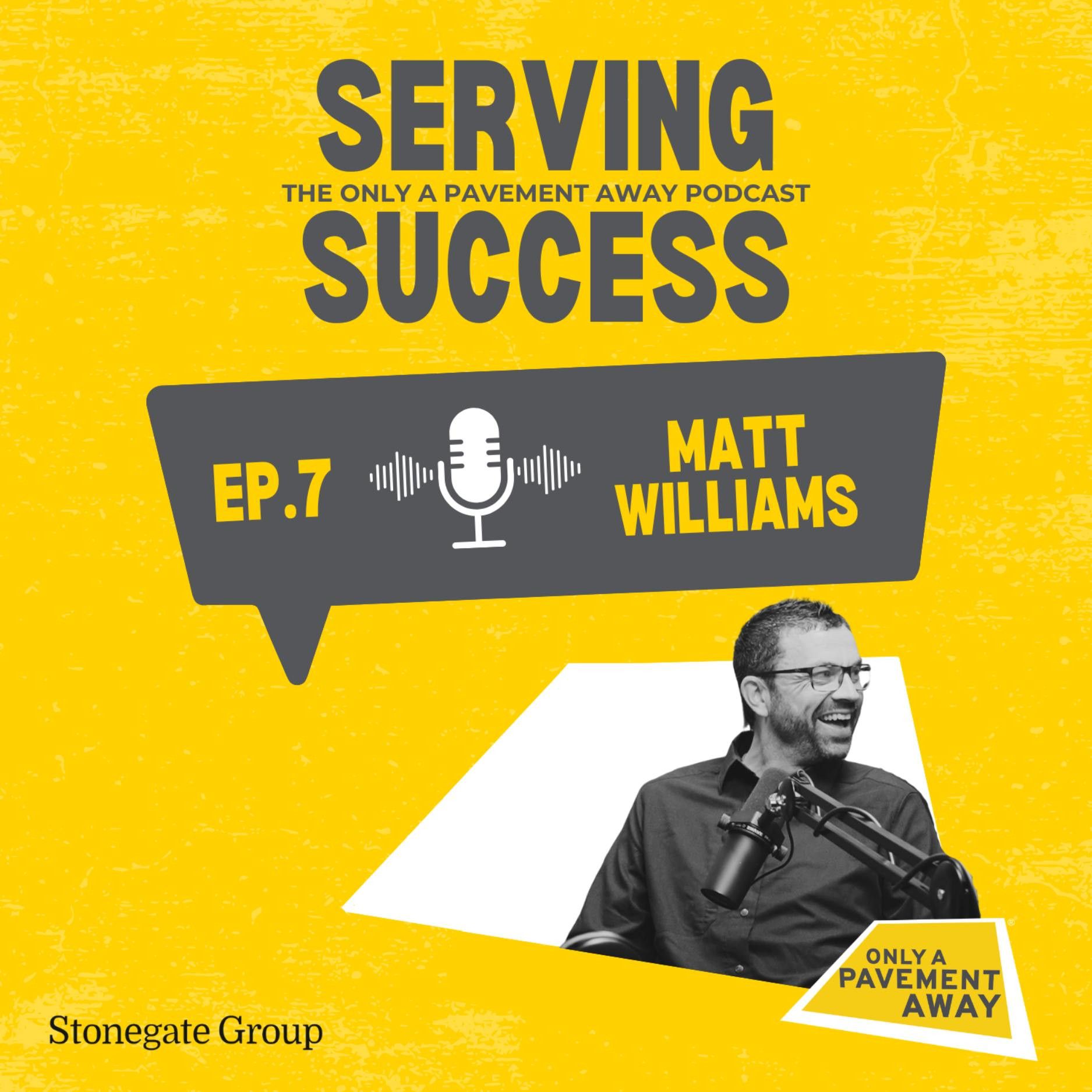 S2 Ep7: Matt Williams, Founder of Big Hug Brewing shares the inspiring story of how he supports people and the planet, and how the hospitality industry can be a catalyst for the greater good 