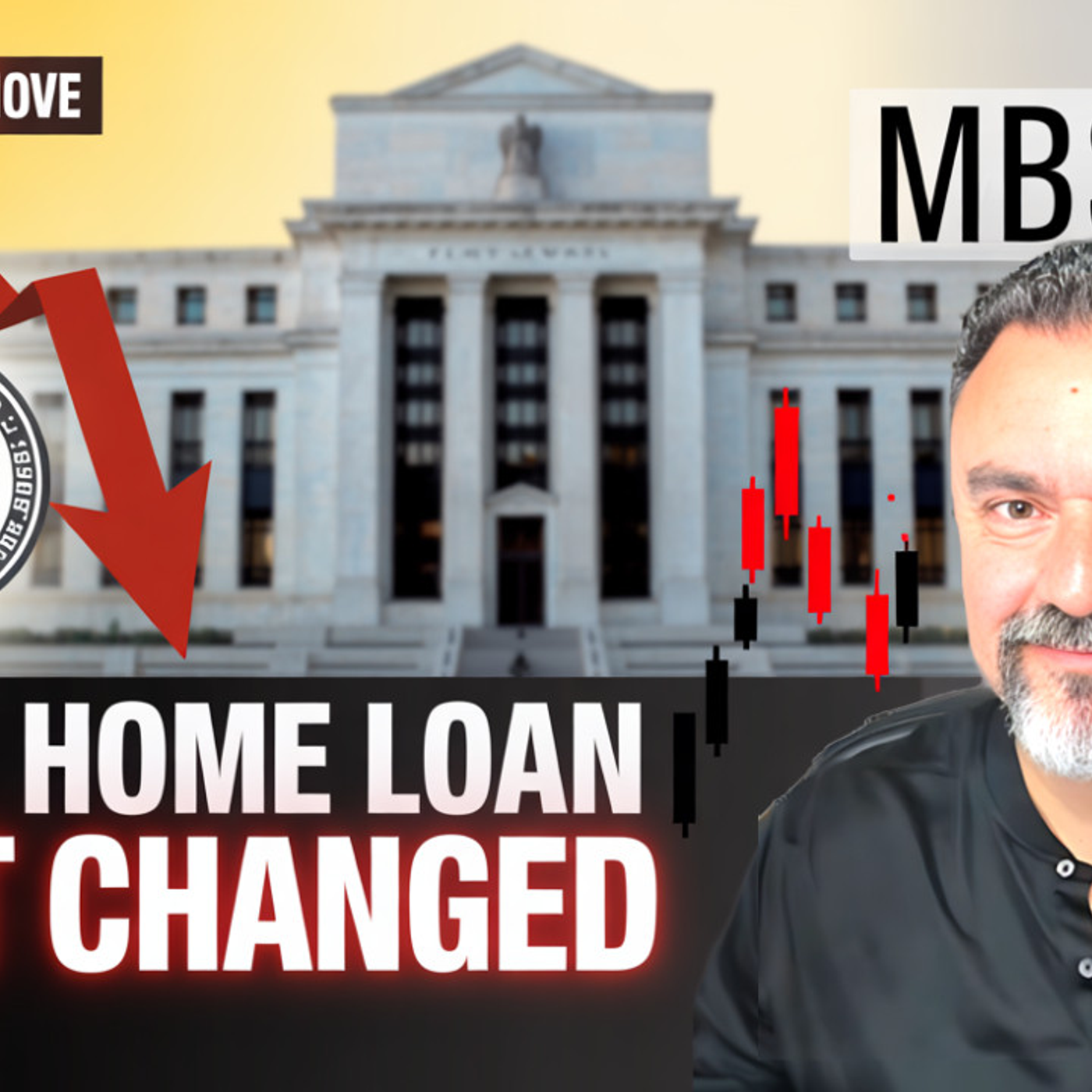 What the Fed Just Did to Your Home Loan!