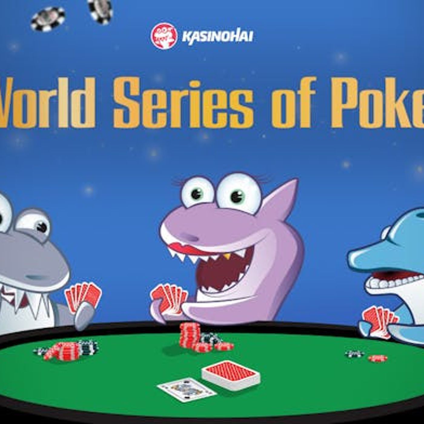 S1 Ep14: WSOP 2025! S1 Ep14: WSOP 2025!