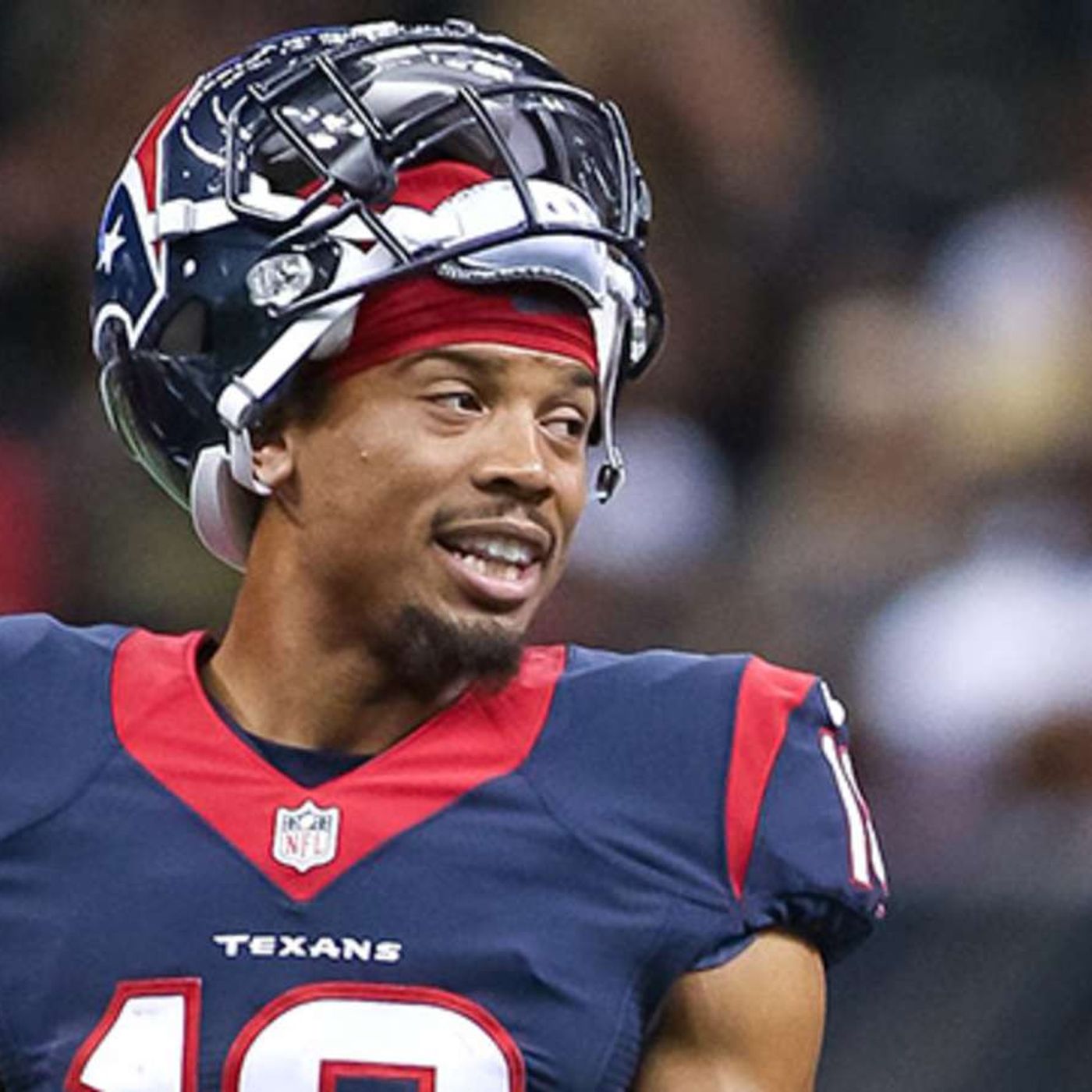 143: 08/02/25 Cecil Shorts III joins The Bullpen to talk Texans training camp!